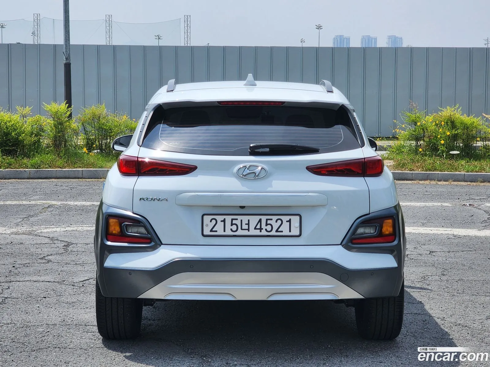 Hyundai Kona I 16 Turbo 2Wd 2020 - фотография 19184617