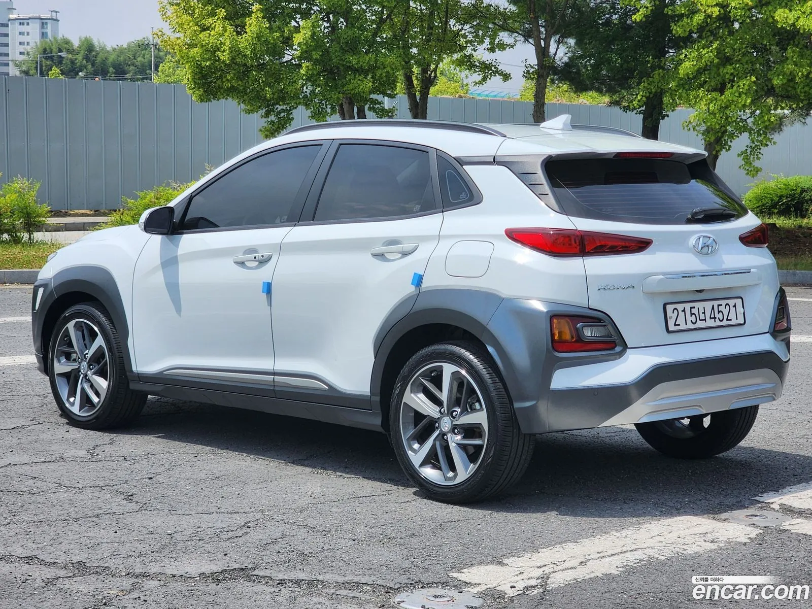 Hyundai Kona I 16 Turbo 2Wd 2020 - фотография 19184618