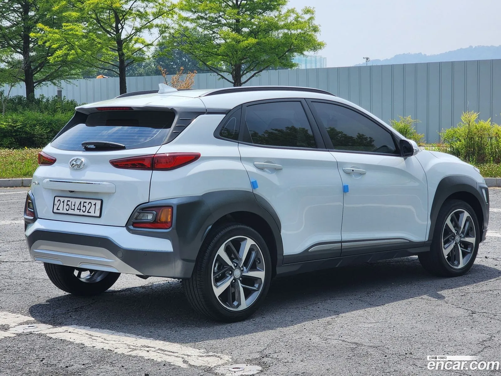 Hyundai Kona I 16 Turbo 2Wd 2020 - фотография 19184619