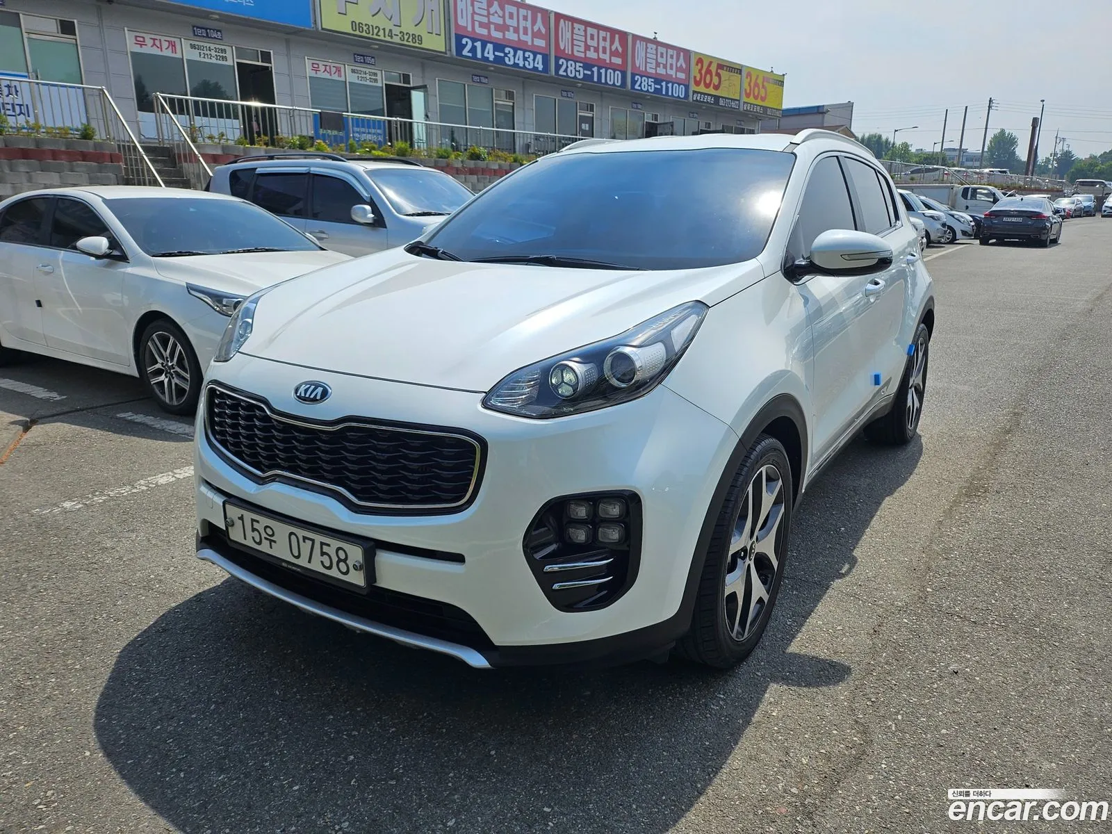 Kia Sportage Diesel 20 2Wd Noblesse 2016 - фотография 17507736