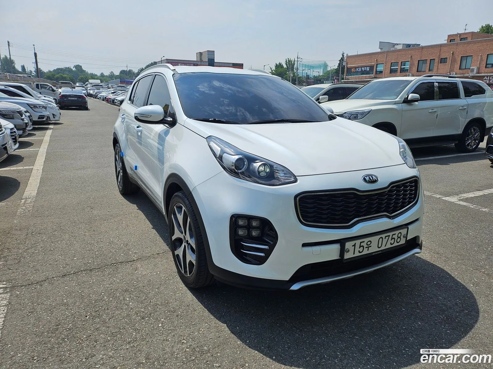 Kia Sportage Diesel 20 2Wd Noblesse 2016 - фотография 17507737