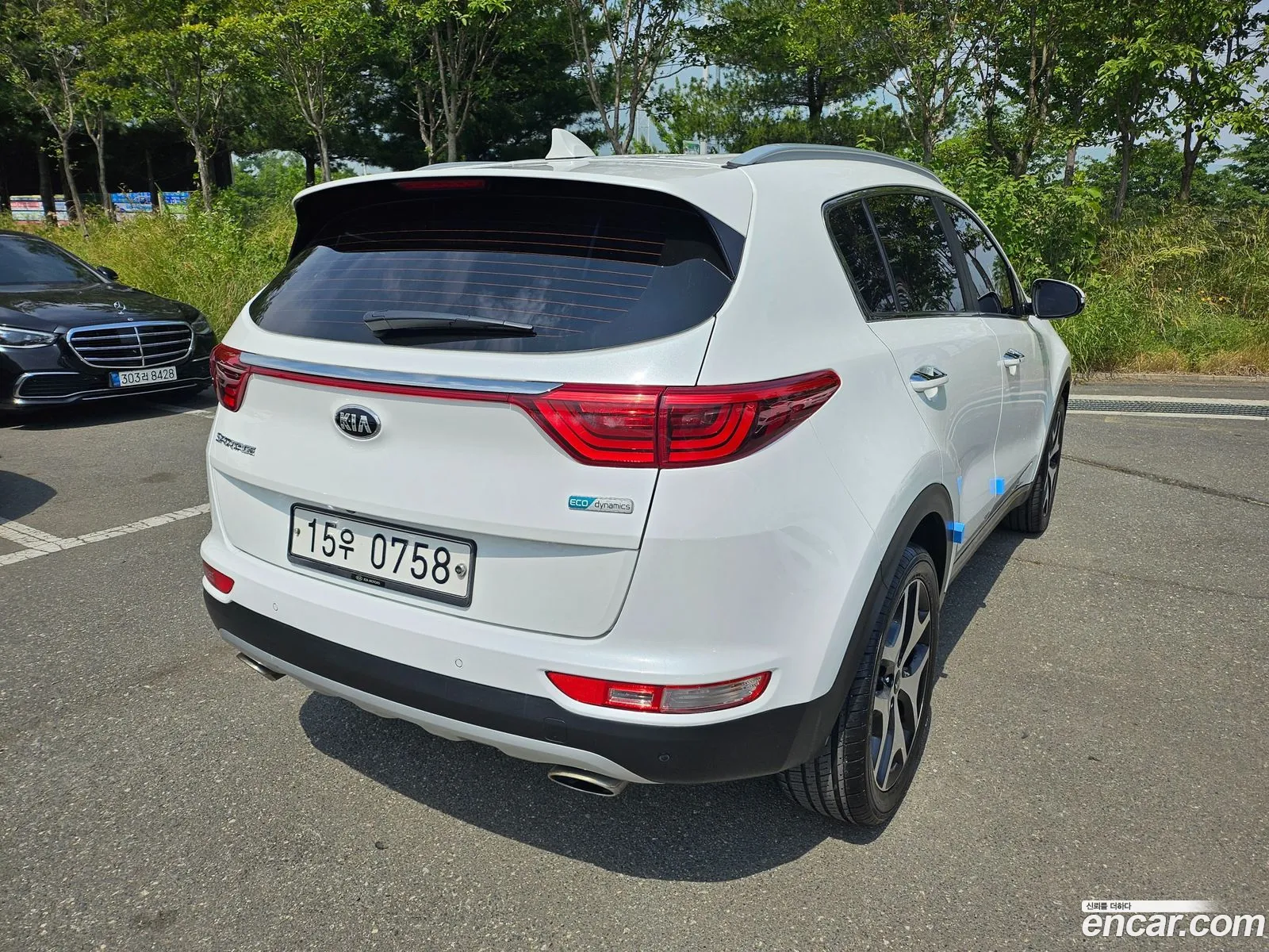 Kia Sportage Diesel 20 2Wd Noblesse 2016 - фотография 17507738