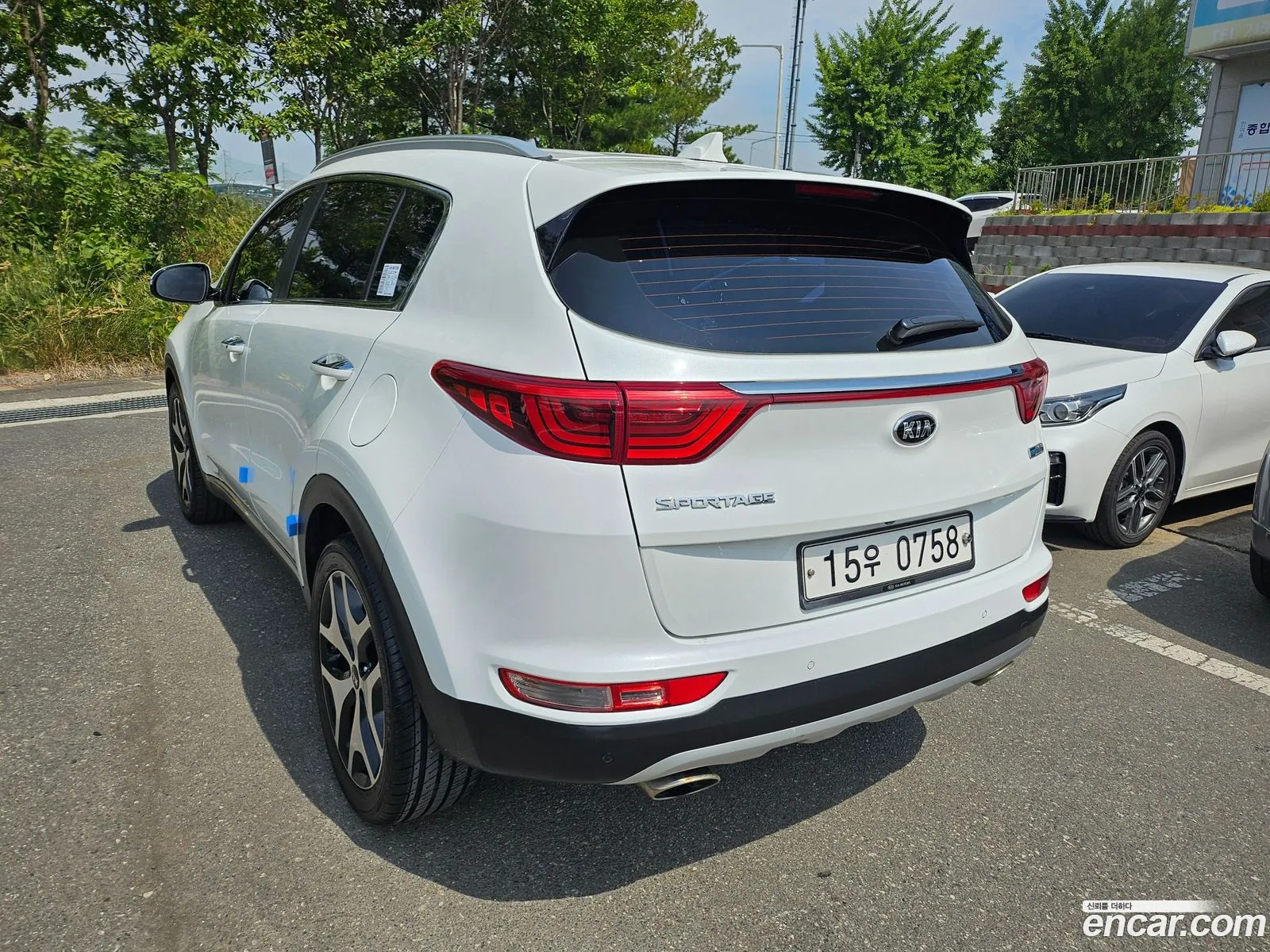 Kia Sportage Diesel 20 2Wd Noblesse 2016 - фотография 17507739