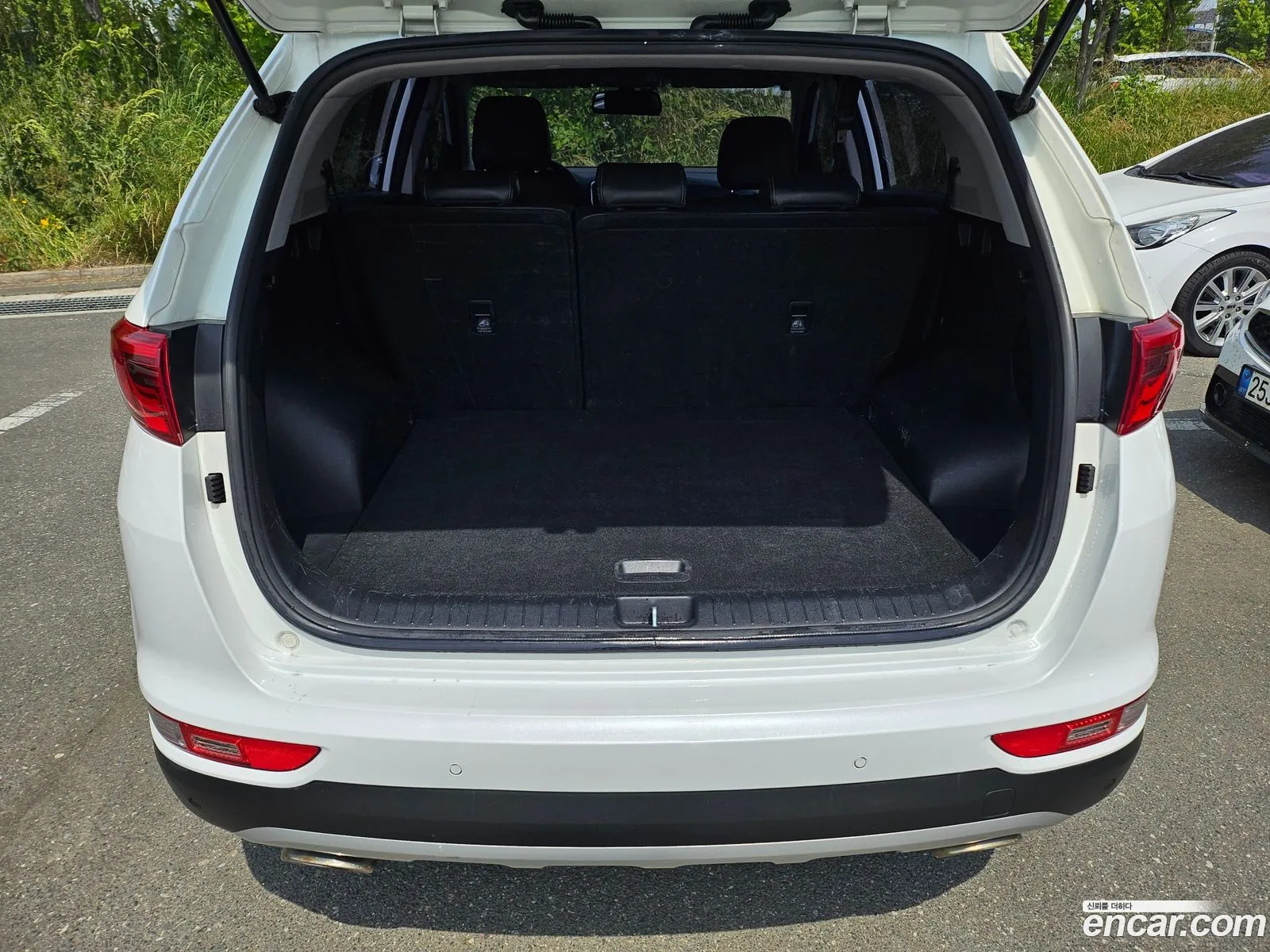 Kia Sportage Diesel 20 2Wd Noblesse 2016 - фотография 17507740
