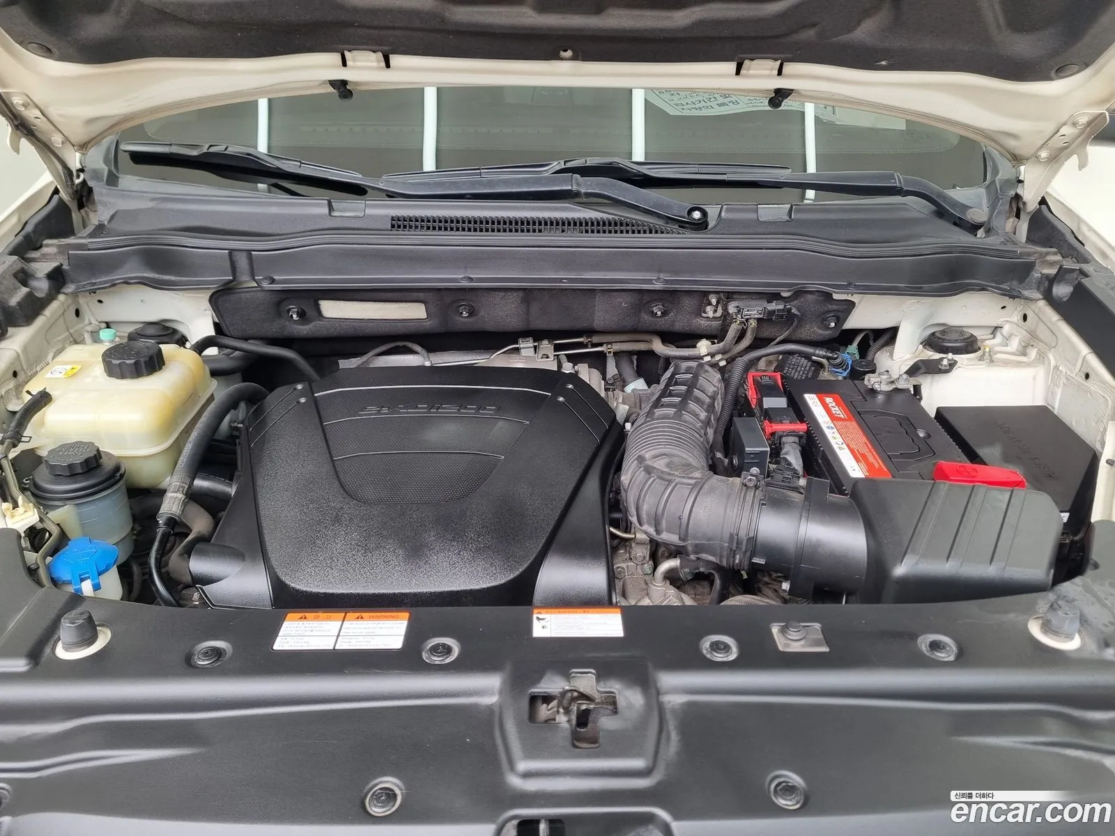 Ssangyong Korando Iii 20 Cvt 2Wd 2014 - фотография 16843768