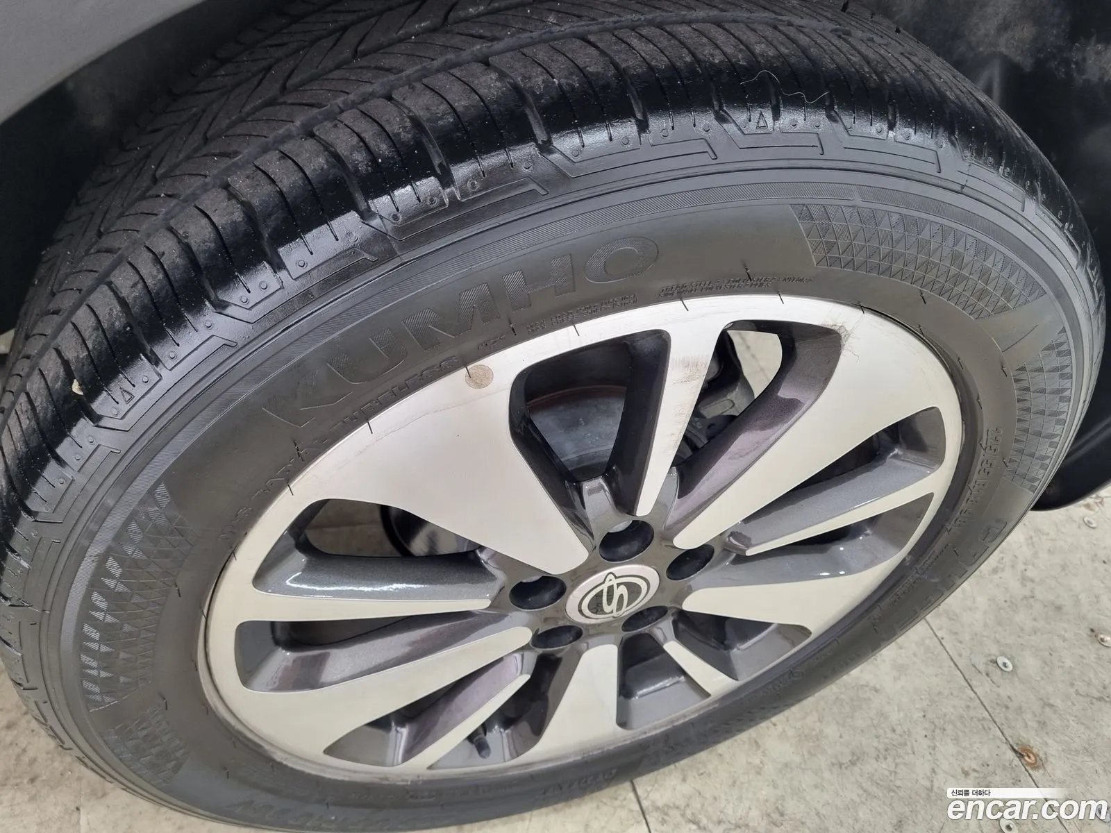 Ssangyong Korando Iii 20 Cvt 2Wd 2014 - фотография 16843769