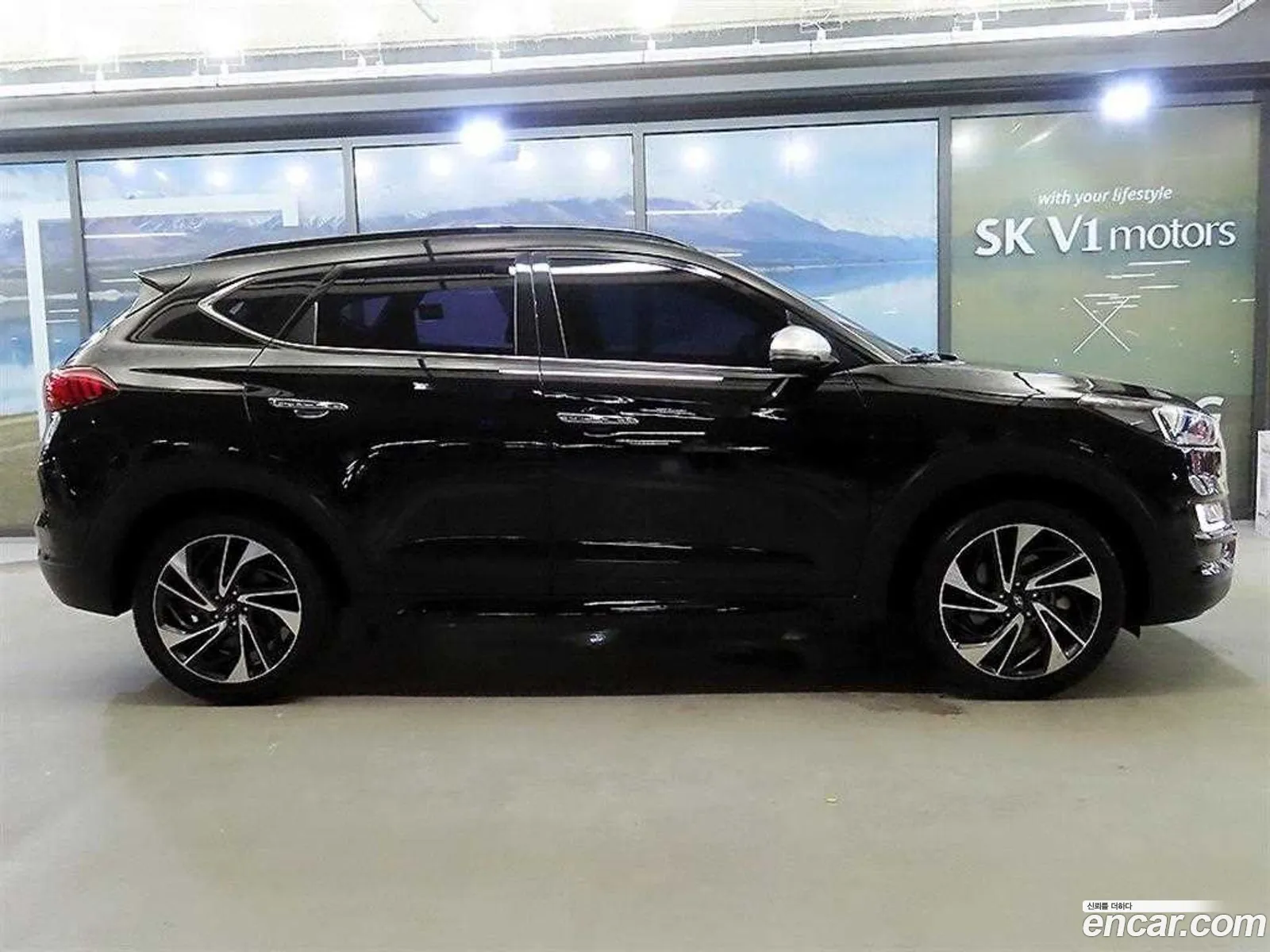 Hyundai Tucson Iii Gasoline 16 Turbo 4Wd 2019 - фотография 19679537