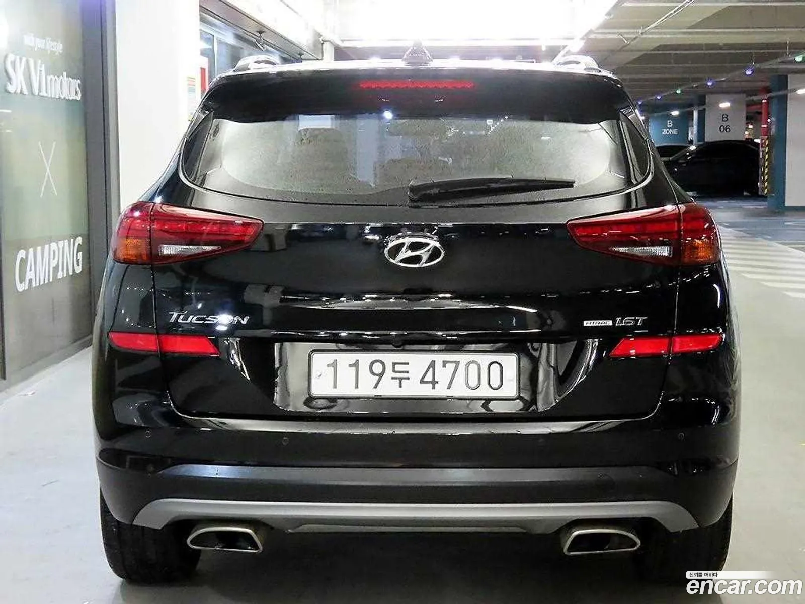 Hyundai Tucson Iii Gasoline 16 Turbo 4Wd 2019 - фотография 19679539
