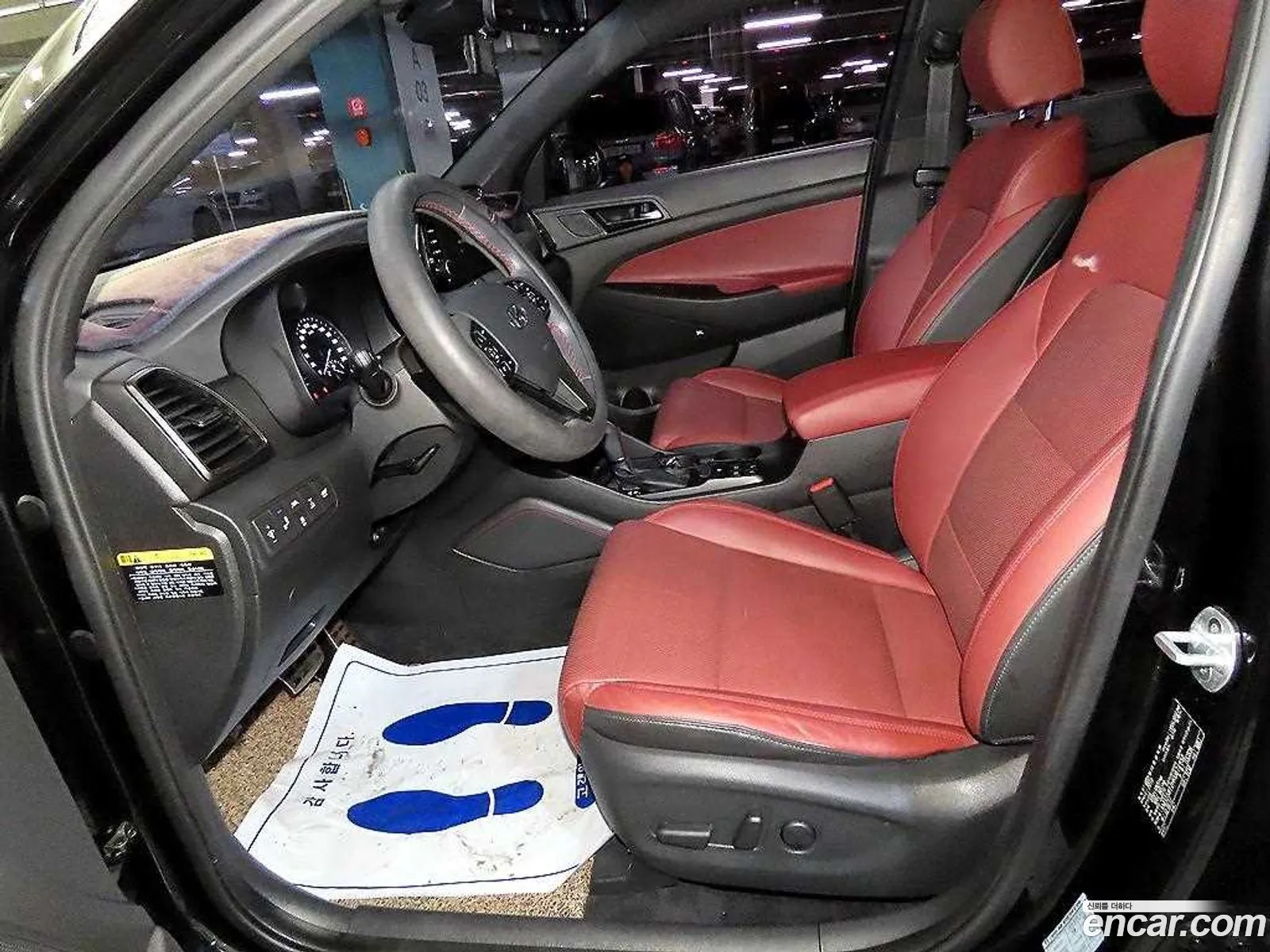 Hyundai Tucson Iii Gasoline 16 Turbo 4Wd 2019 - фотография 19679540