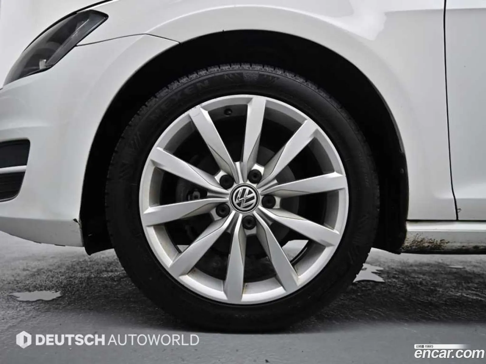 Volkswagen Golf Vii 16 Tdi 2015 - фотография 4844006