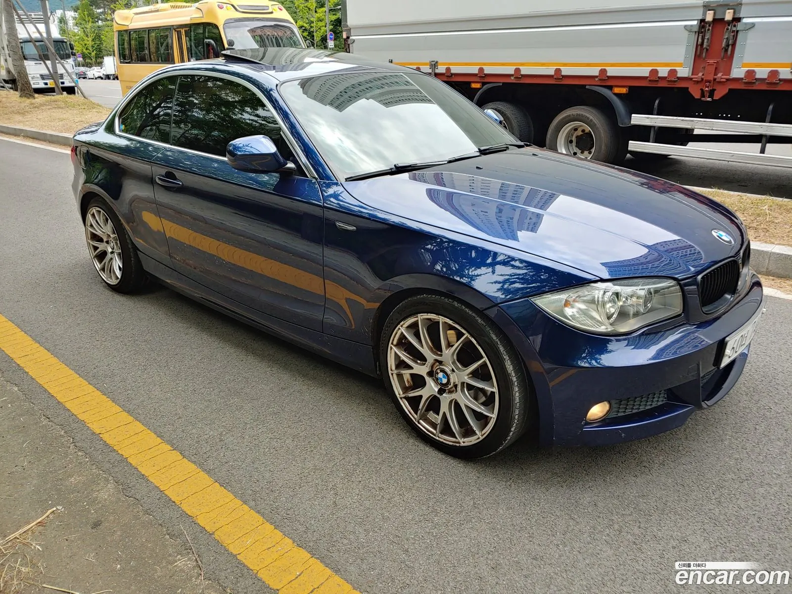 BMW 1 Series E82 120D Coupe Sports - фотография 18229602