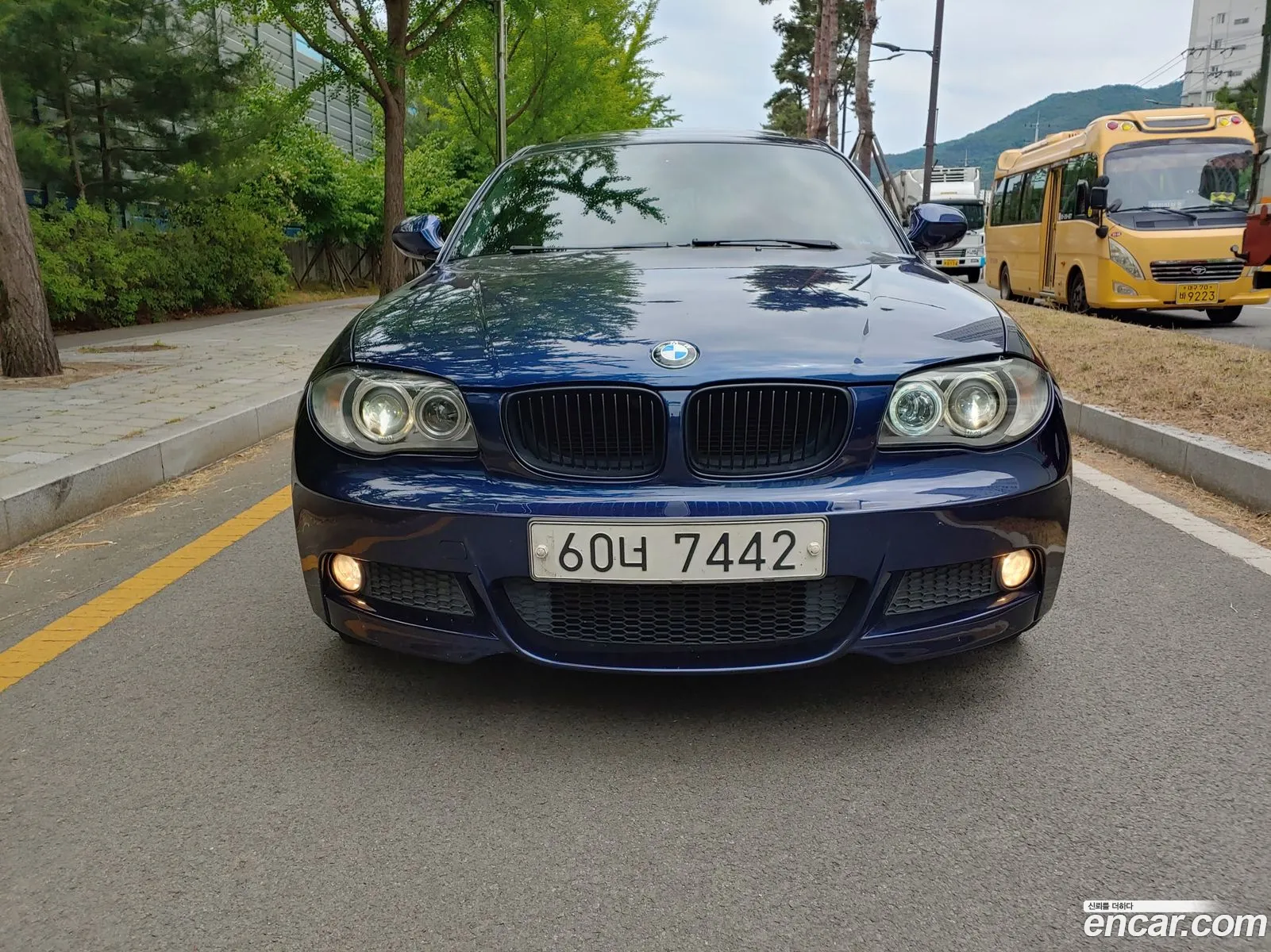 BMW 1 Series E82 120D Coupe Sports - фотография 18229603