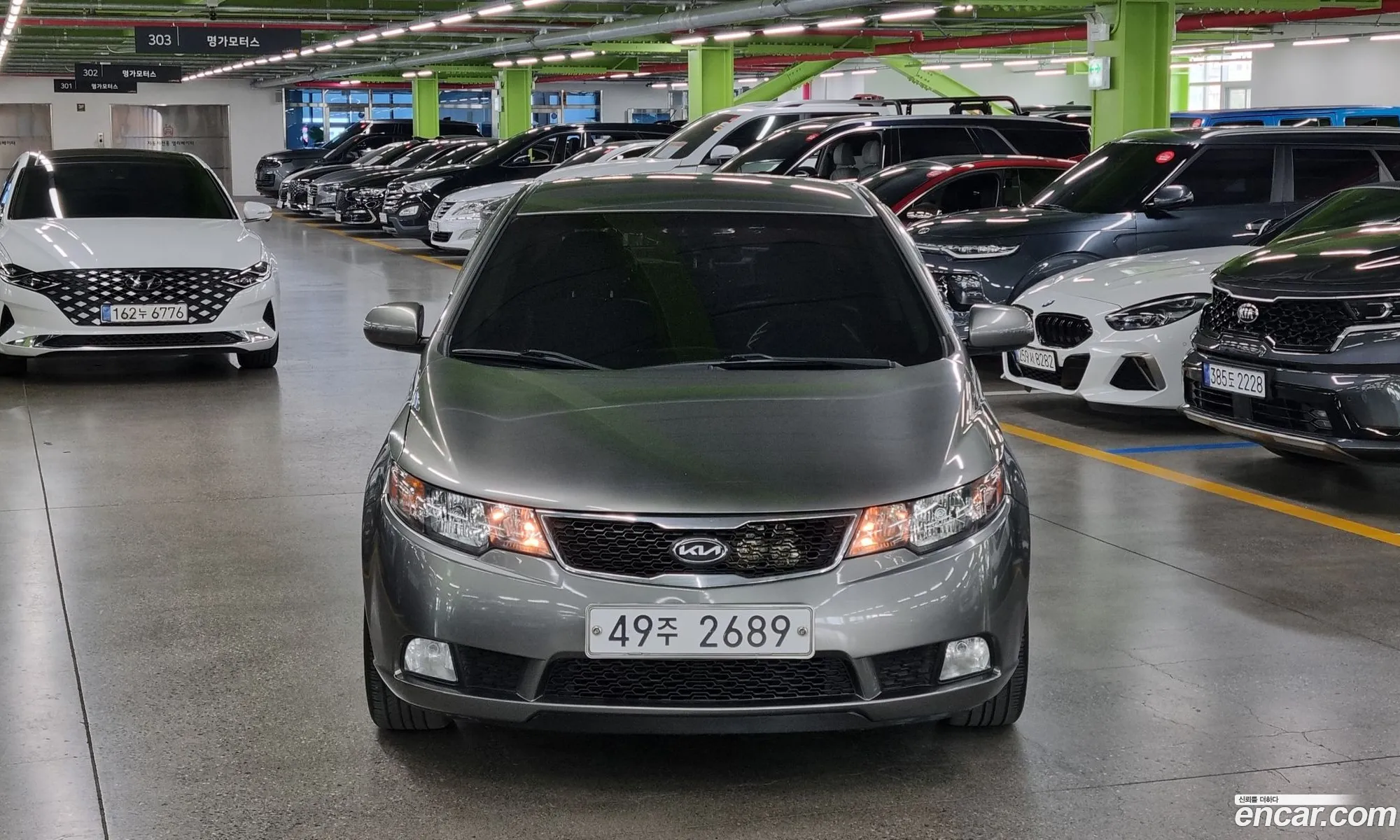 Kia Forte I 16 Gdi Prestige 2011 - фотография 19213005