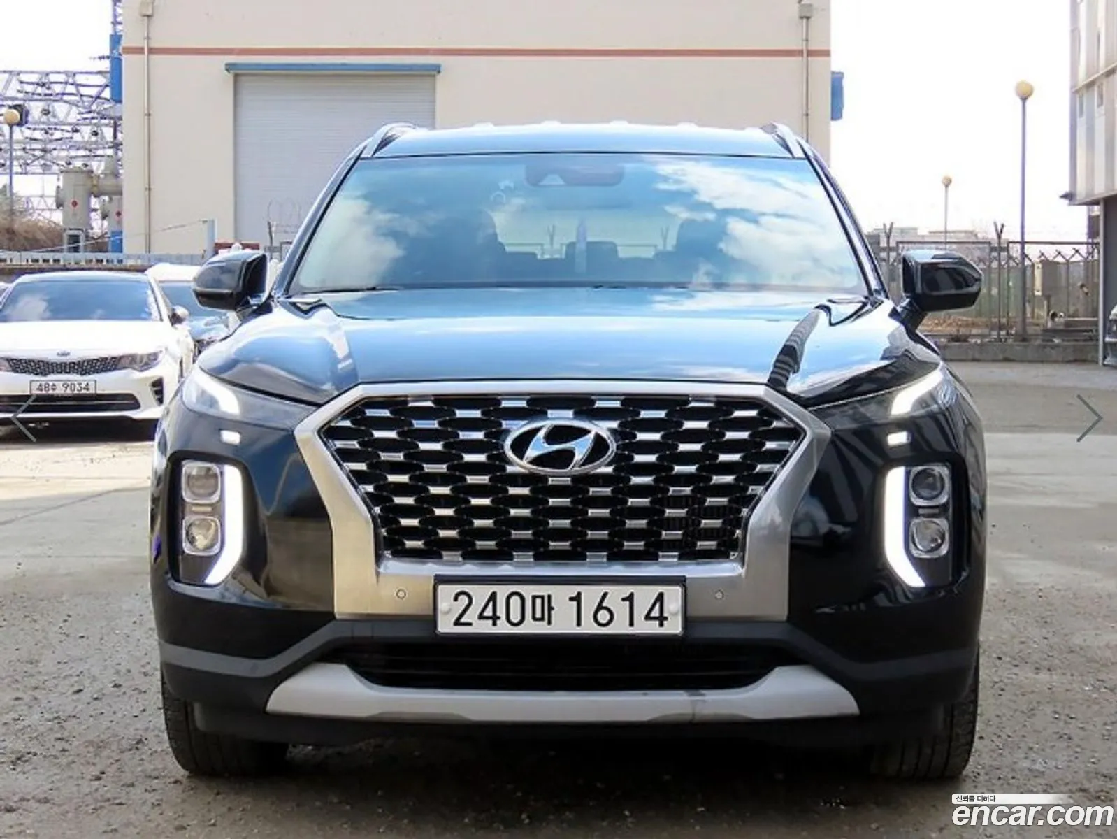 Hyundai Palisade I Diesel 22 4Wd 2019 - фотография 14699094