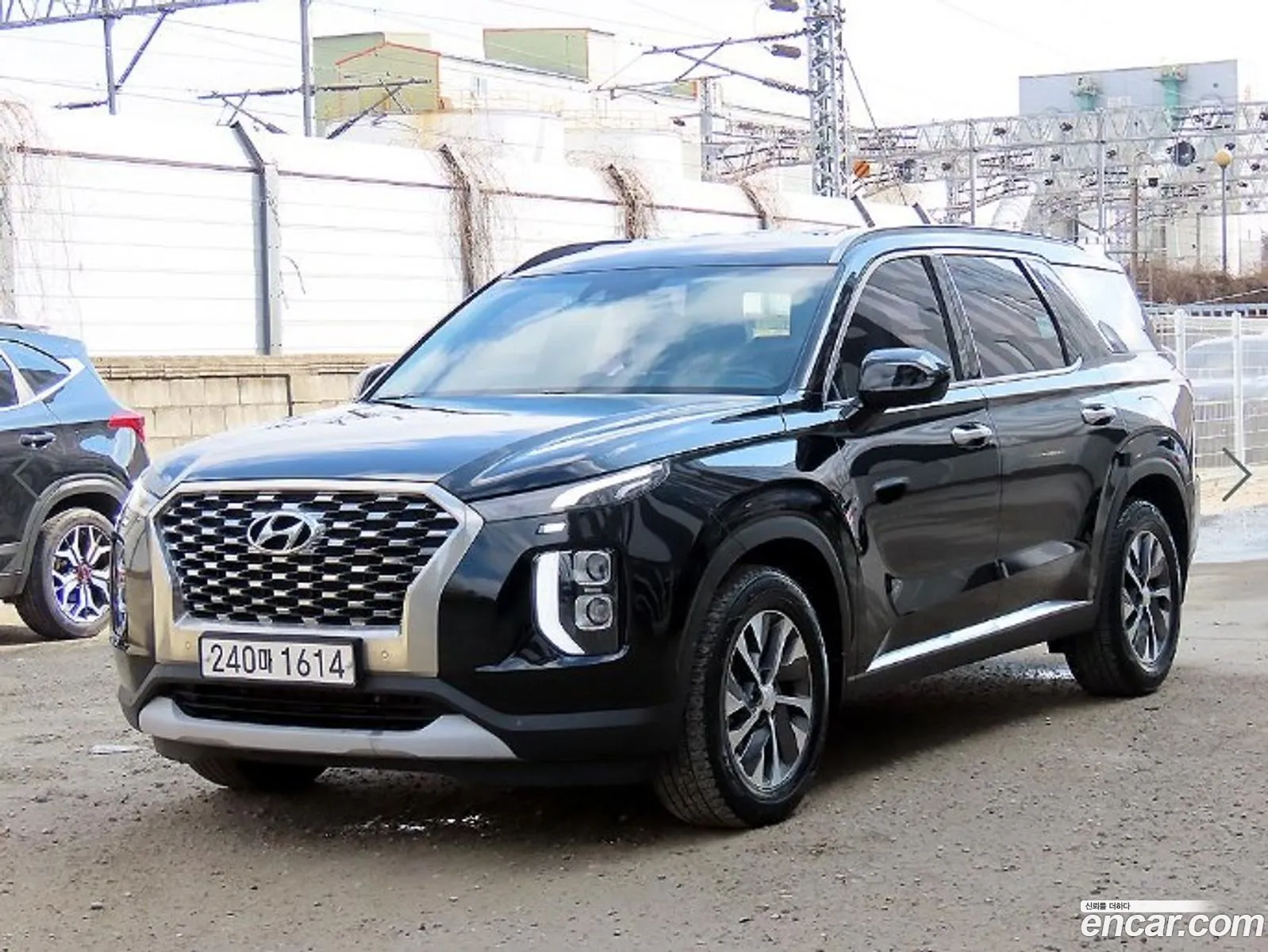 Hyundai Palisade I Diesel 22 4Wd 2019 - фотография 14699095