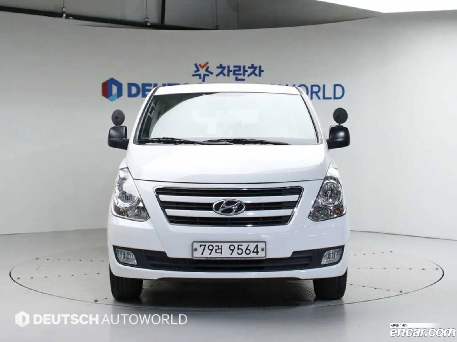 Hyundai Starex 4Wd 12-Seater Wagon 2016 - фотография 15868042