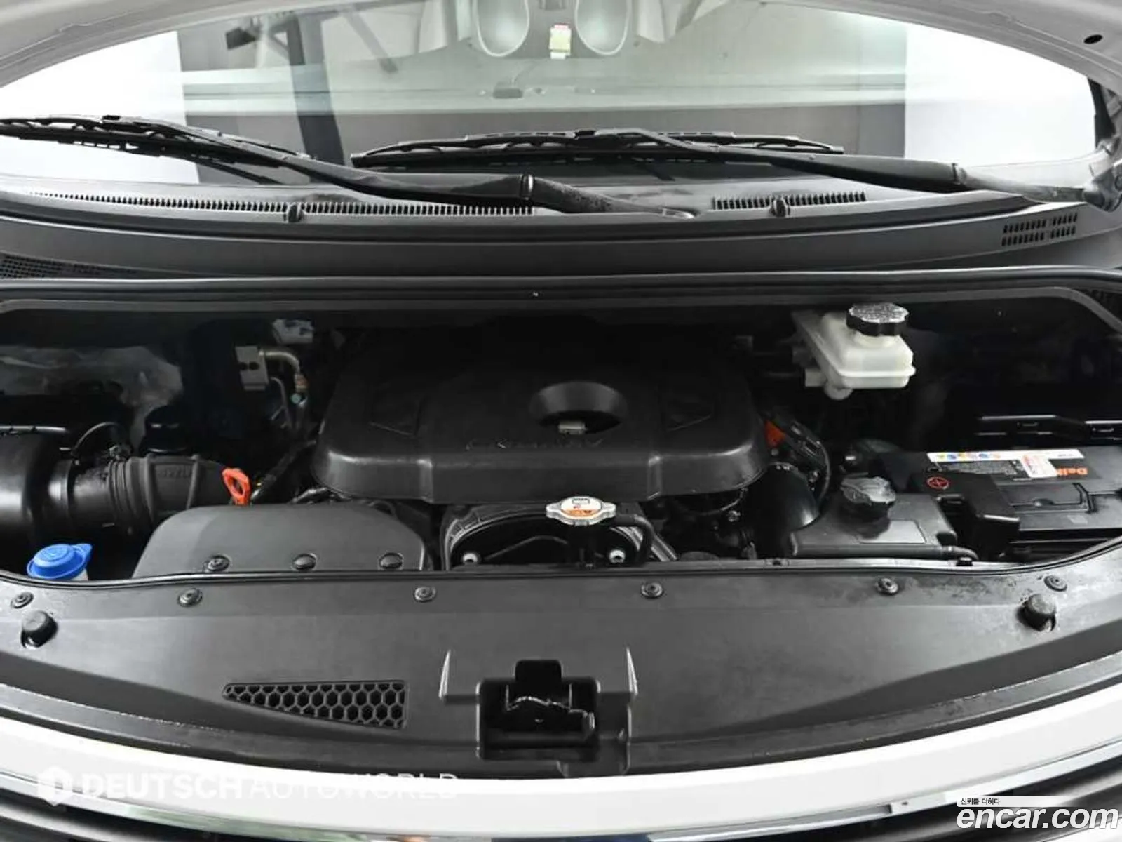 Hyundai Starex 4Wd 12-Seater Wagon 2016 - фотография 15868045