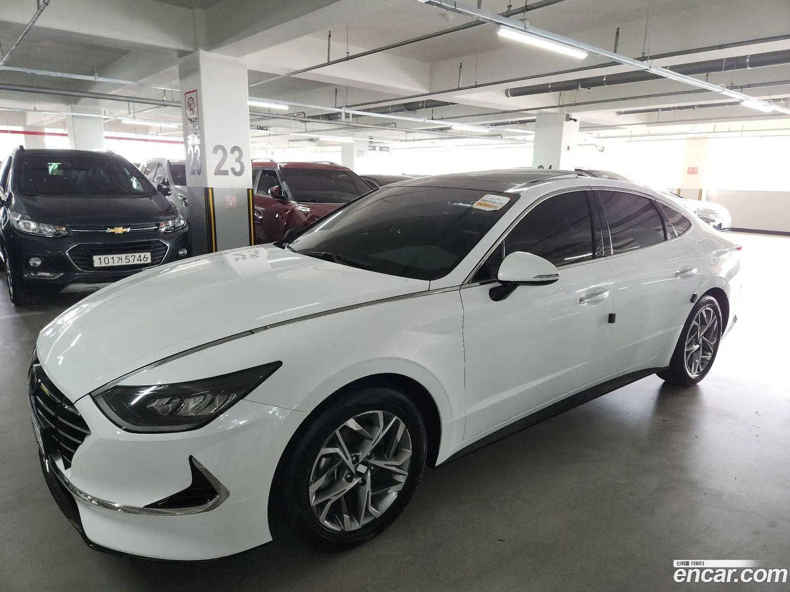 Hyundai Sonata 20 Lpg For Rental Cars 2023 - фотография 19934546