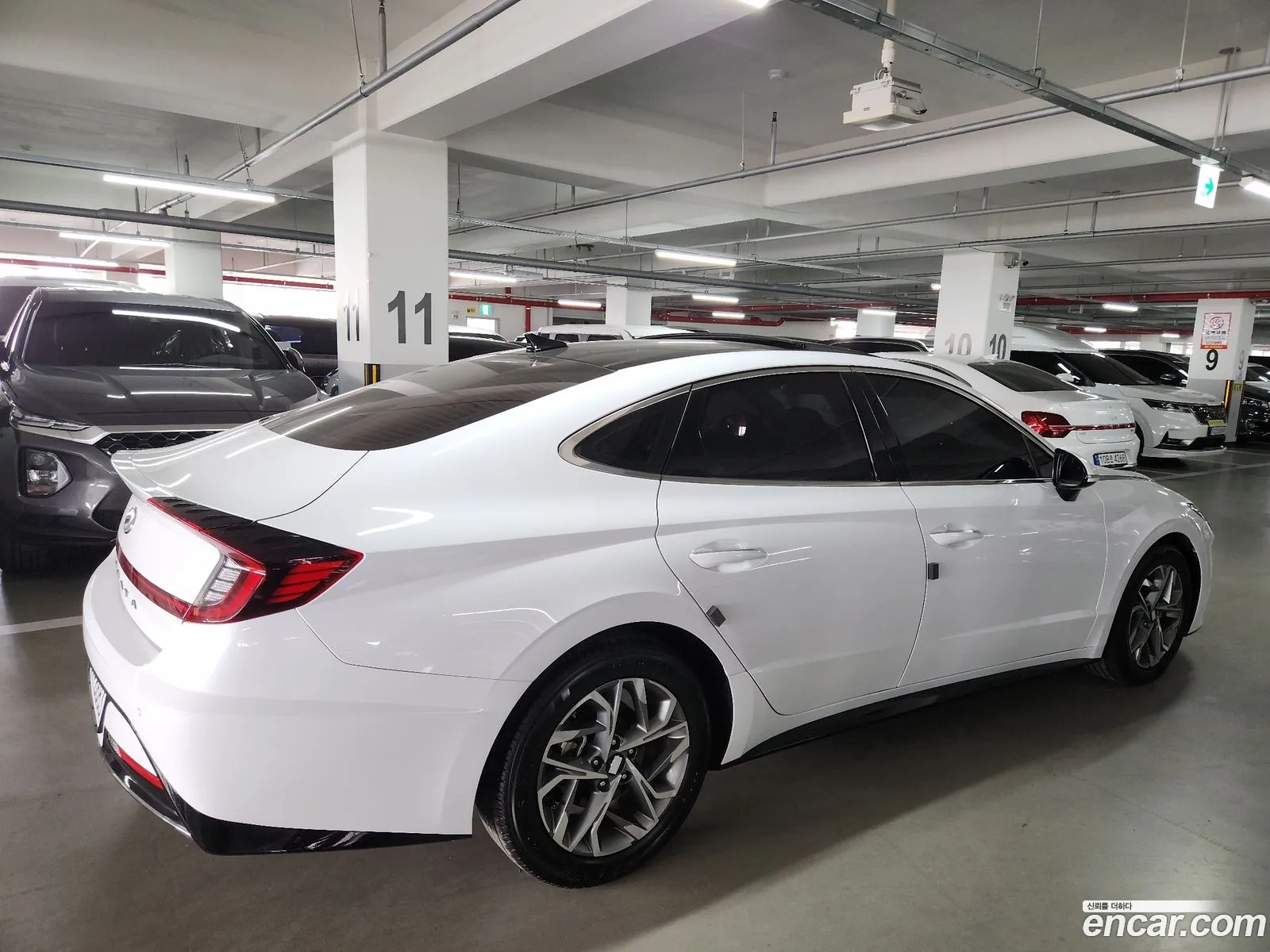 Hyundai Sonata 20 Lpg For Rental Cars 2023 - фотография 19934551