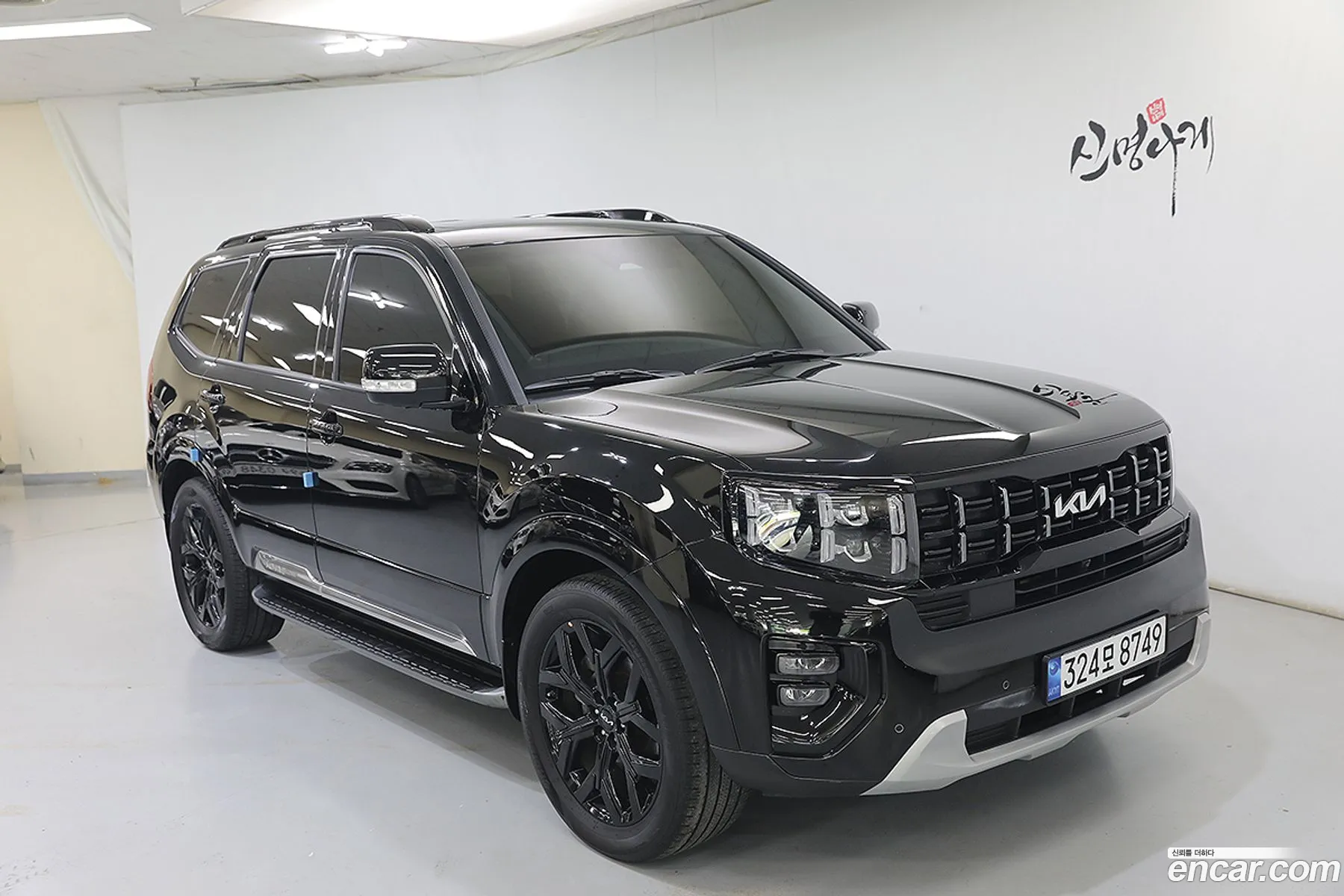 Kia Mohave Borrego I 2 Diesel 30 4Wd 7-Seater 2022 - фотография 16253270