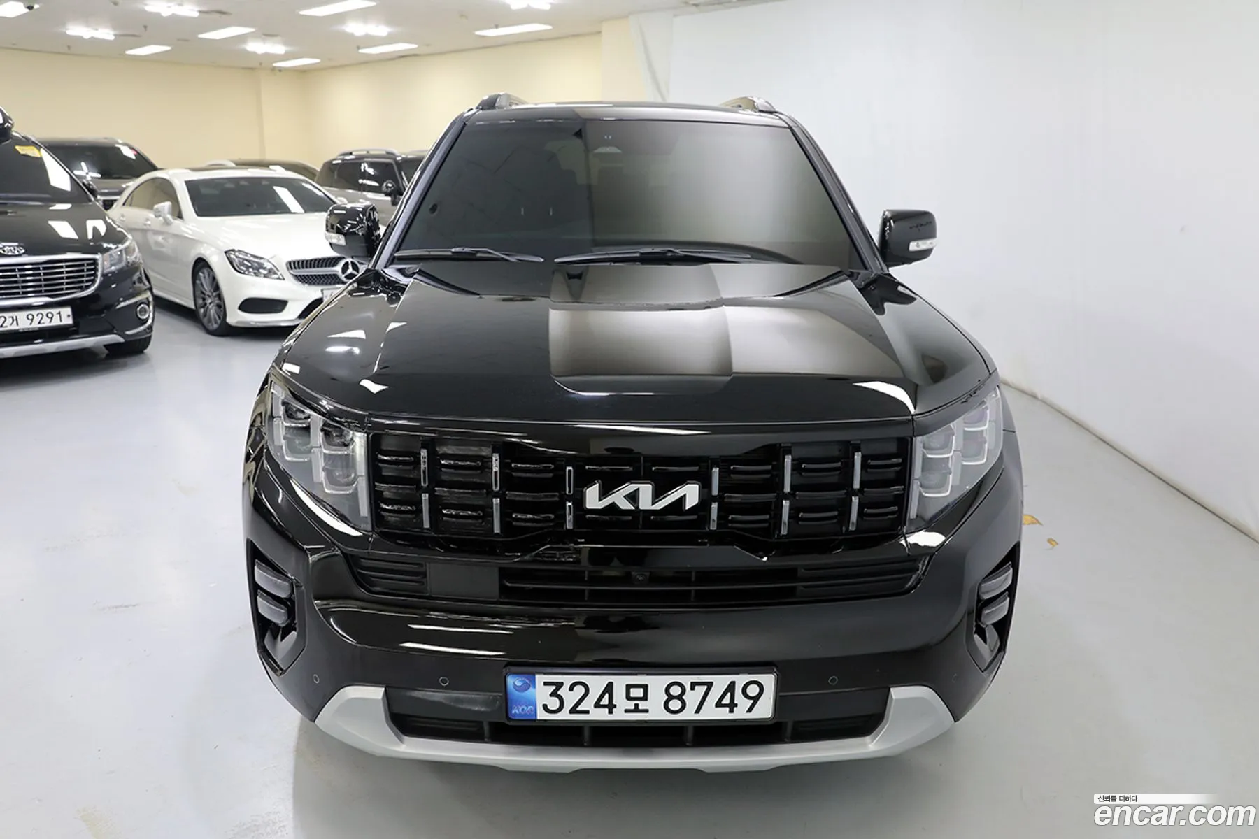 Kia Mohave Borrego I 2 Diesel 30 4Wd 7-Seater 2022 - фотография 16253271