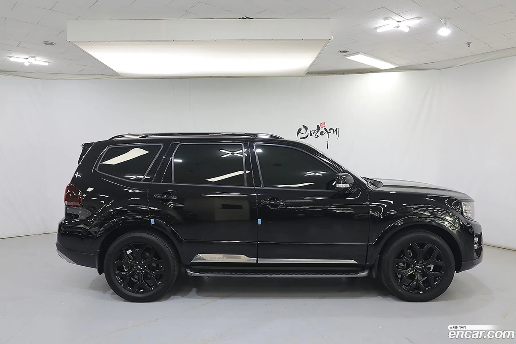Kia Mohave Borrego I 2 Diesel 30 4Wd 7-Seater 2022 - фотография 16253273