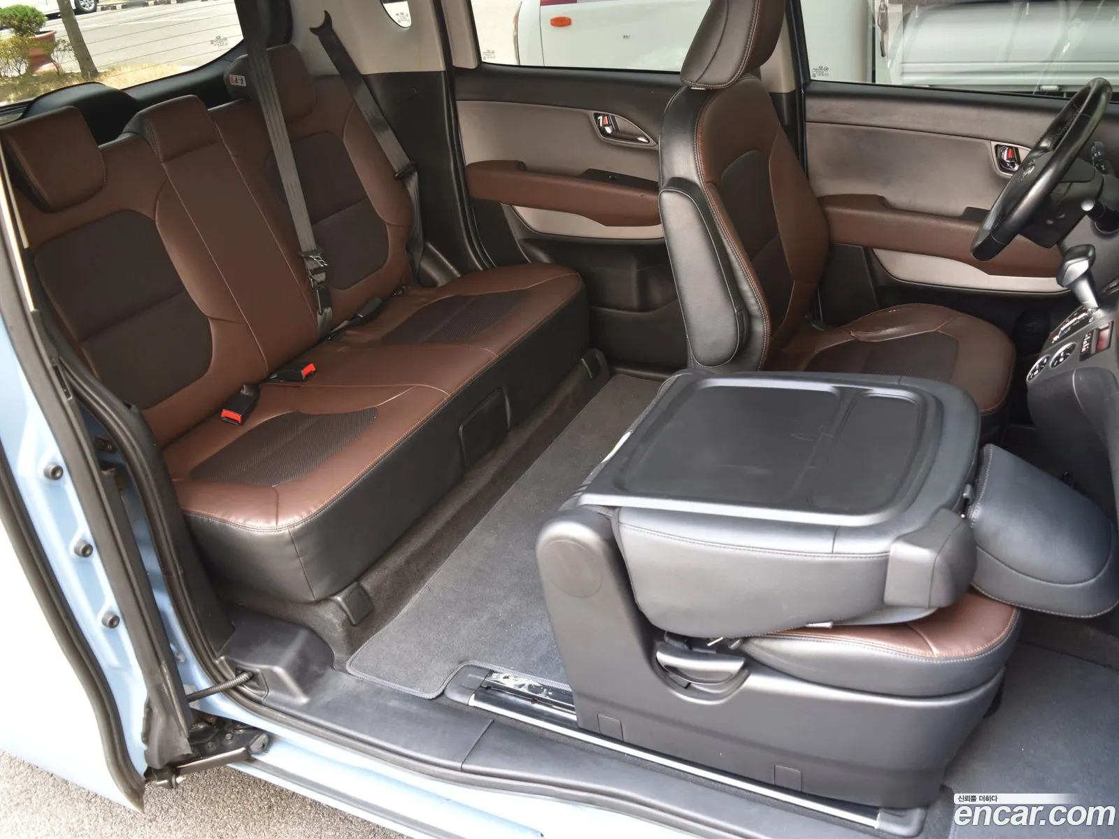 Kia Ray Prestige Bi-Fuel 2014 - фотография 17190170