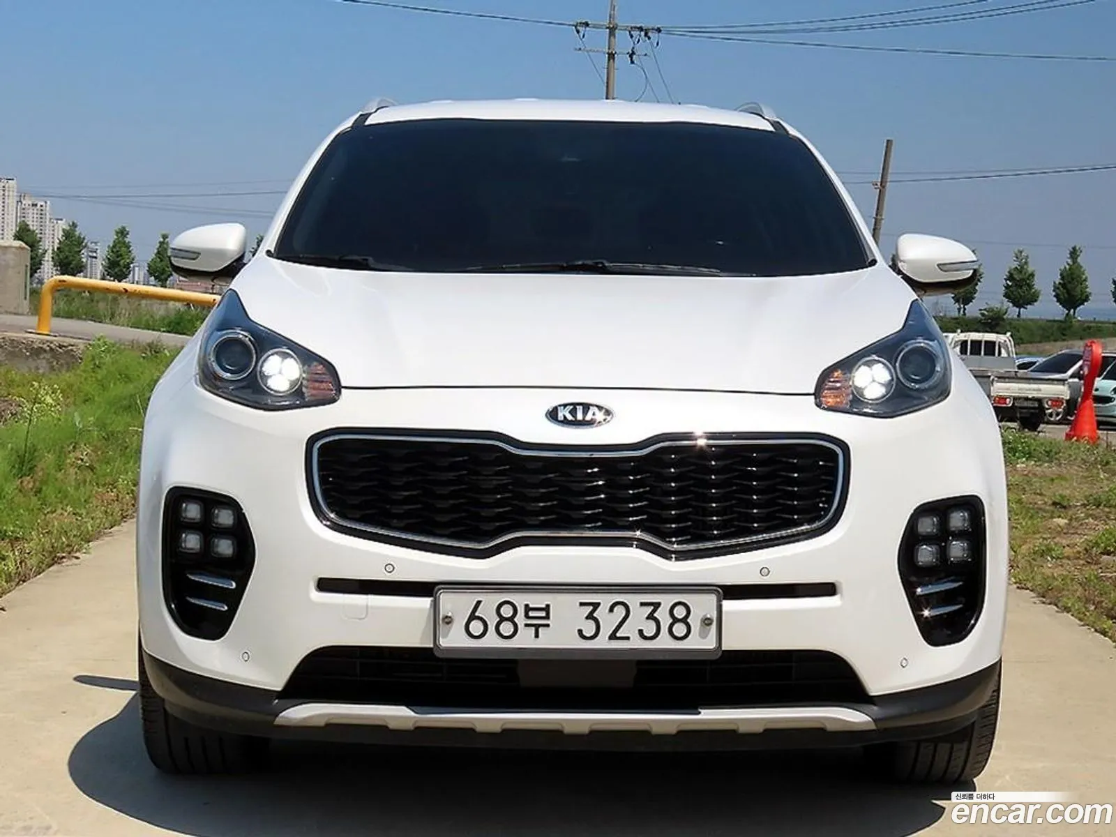 Kia Sportage Iv Diesel 20 2Wd Noblesse 2018 - фотография 19732030