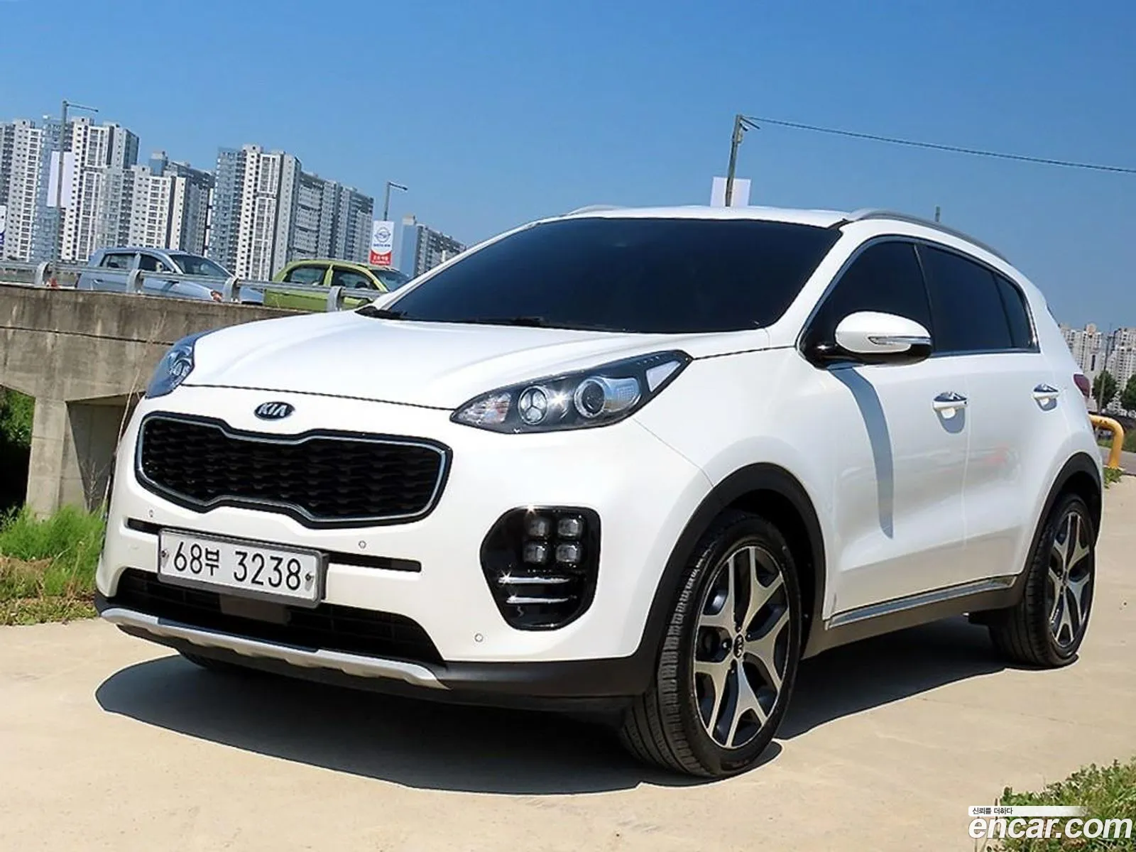 Kia Sportage Iv Diesel 20 2Wd Noblesse 2018 - фотография 19732031