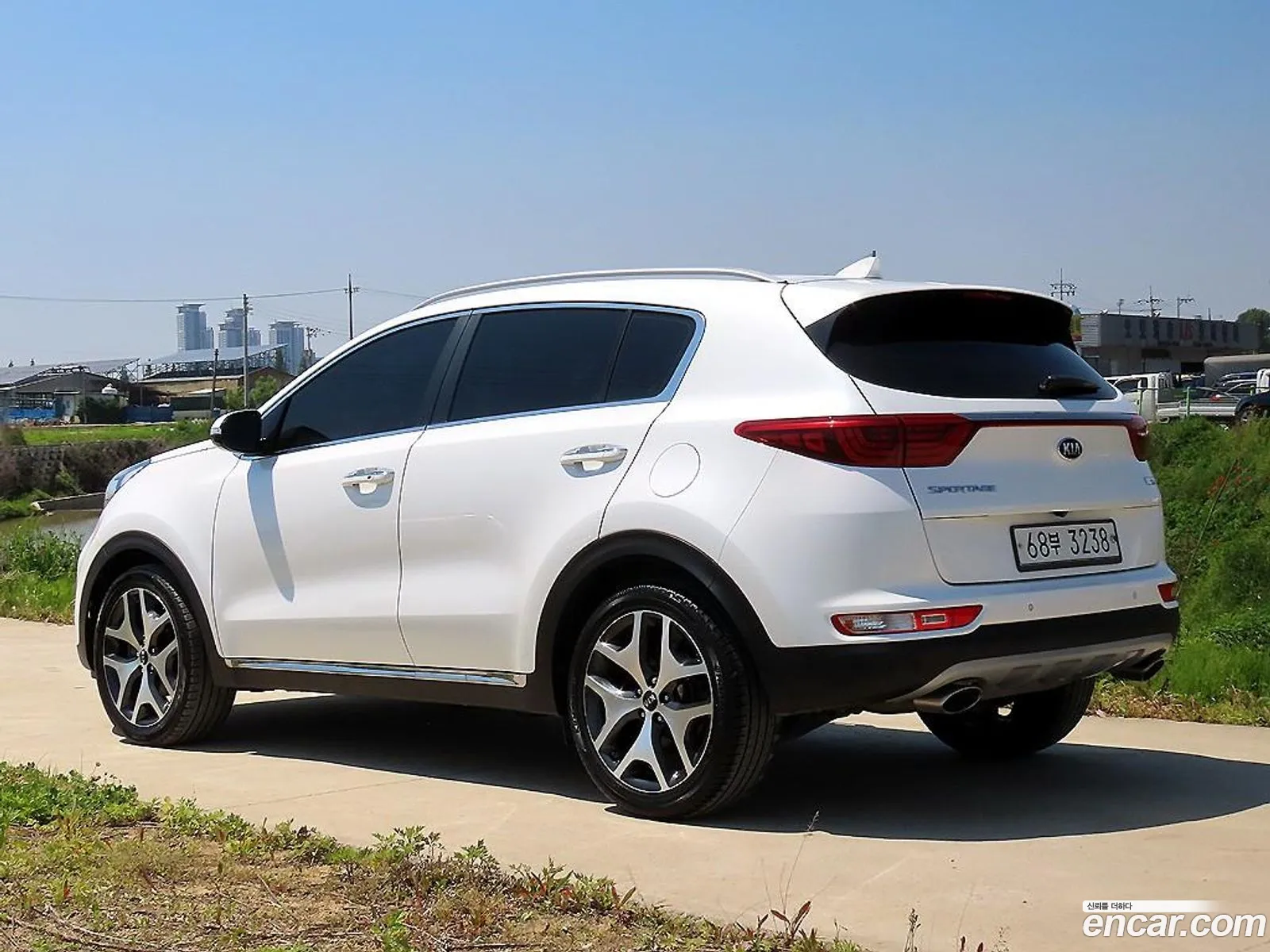 Kia Sportage Iv Diesel 20 2Wd Noblesse 2018 - фотография 19732032