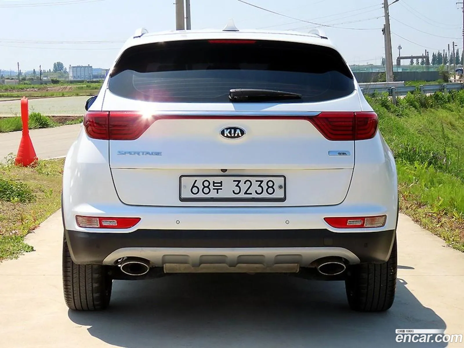 Kia Sportage Iv Diesel 20 2Wd Noblesse 2018 - фотография 19732033