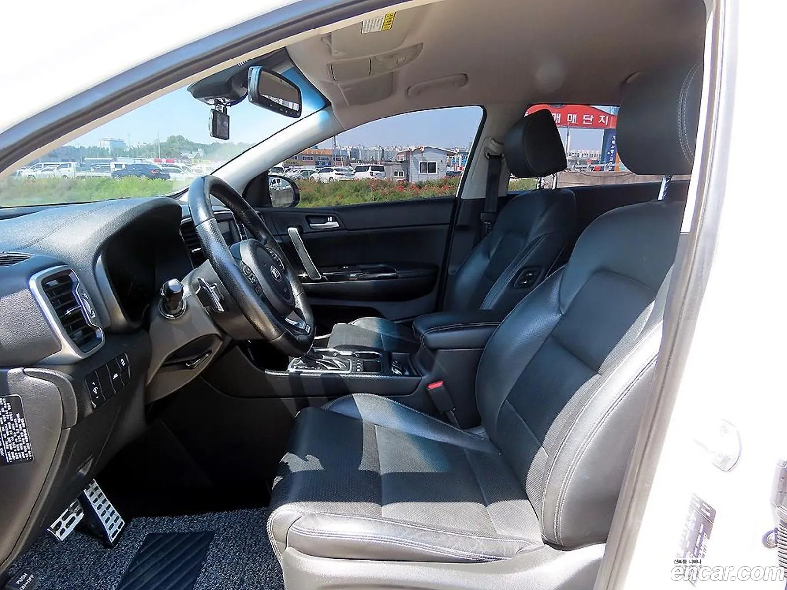 Kia Sportage Iv Diesel 20 2Wd Noblesse 2018 - фотография 19732034