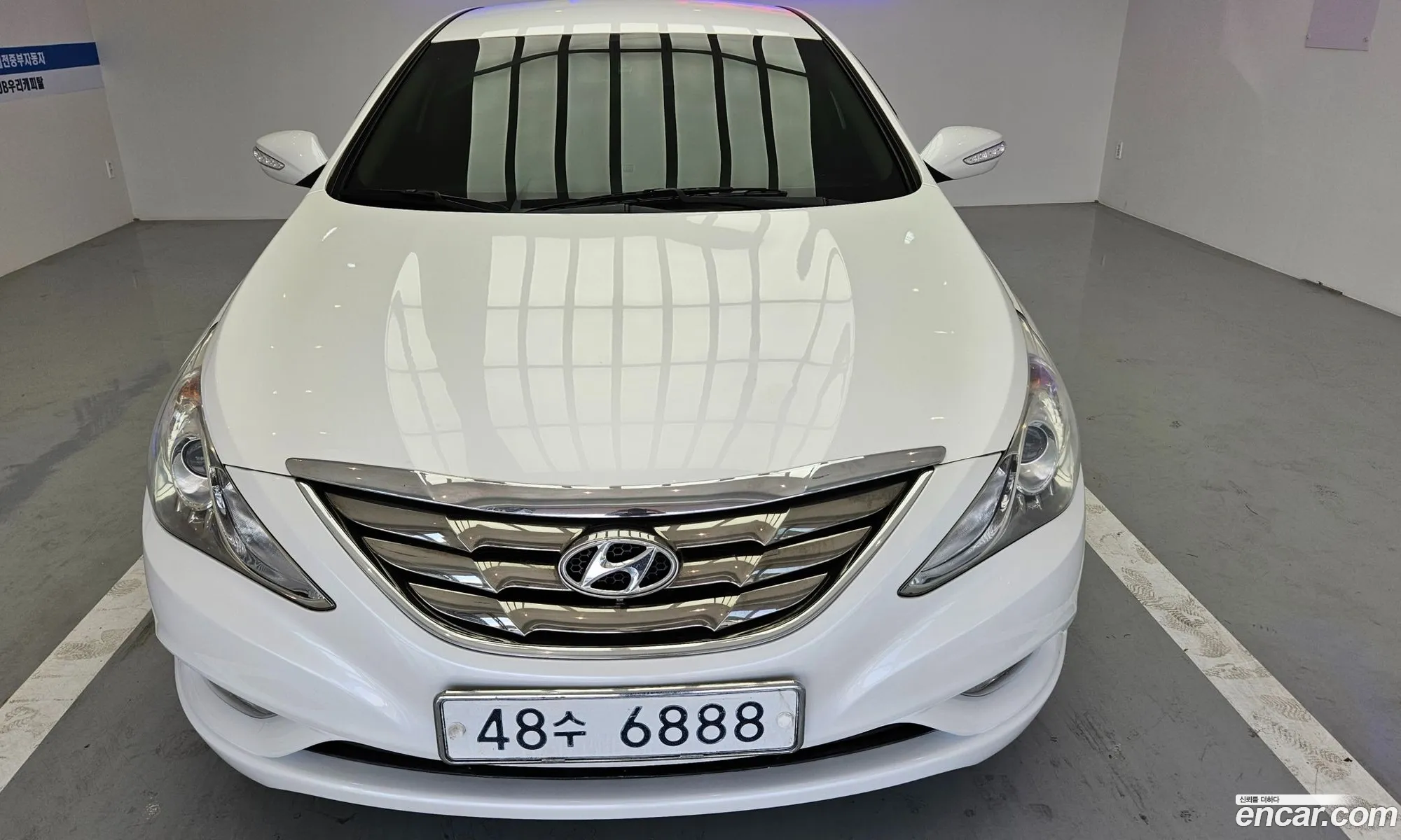 Hyundai Sonata Y20 Premier 2010 - фотография 18019043