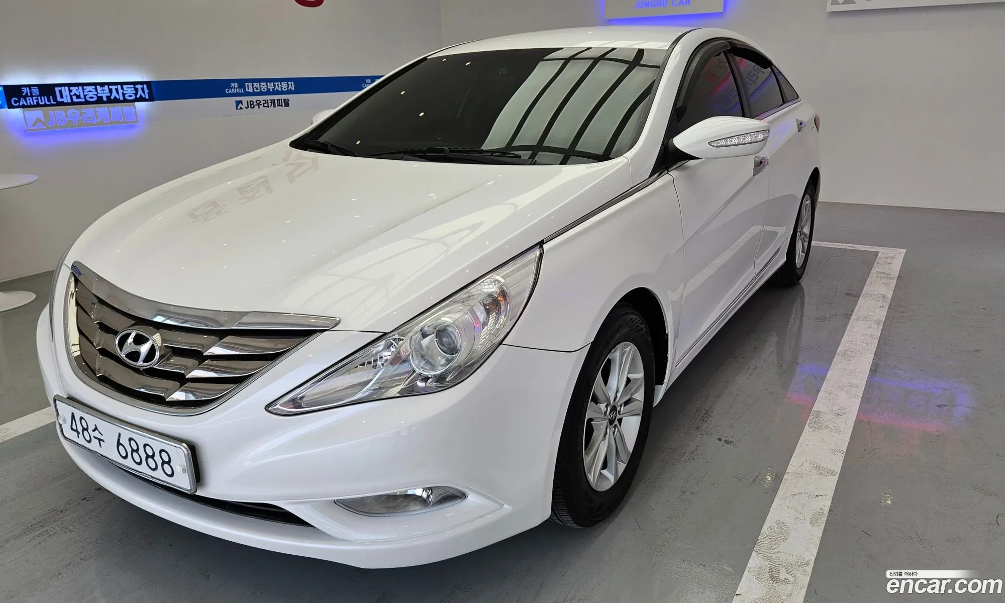 Hyundai Sonata Y20 Premier 2010 - фотография 18019044