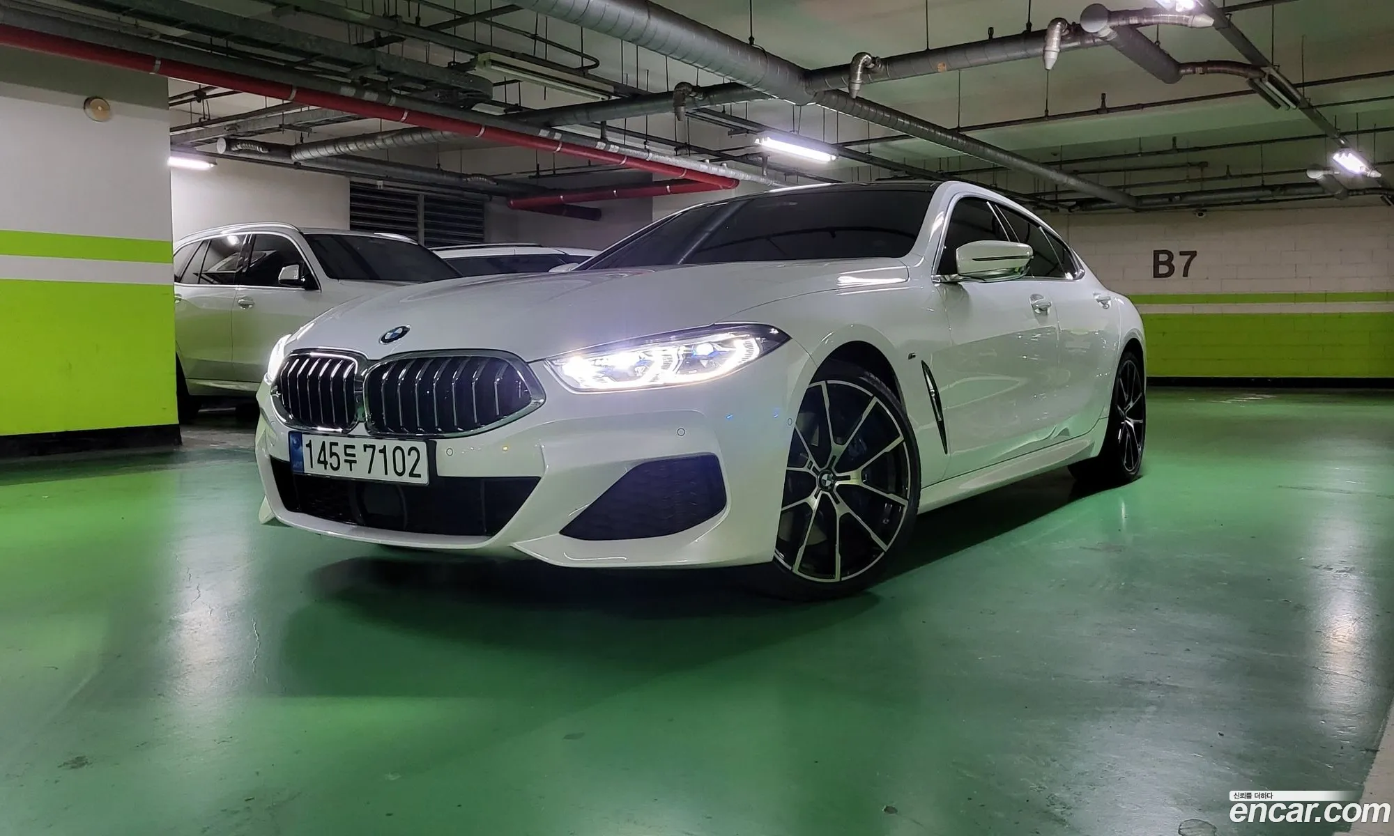 BMW 8Er Ii G14G15G16 840I xDrive M Sports Gran Coupe 2022 - фотография 17108338