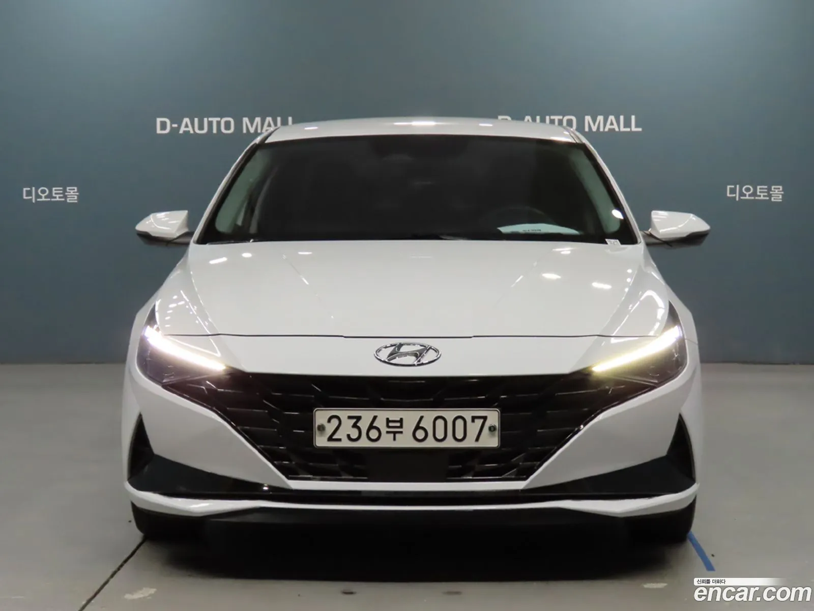 Hyundai Avante Vi 16 2021 - фотография 16927353