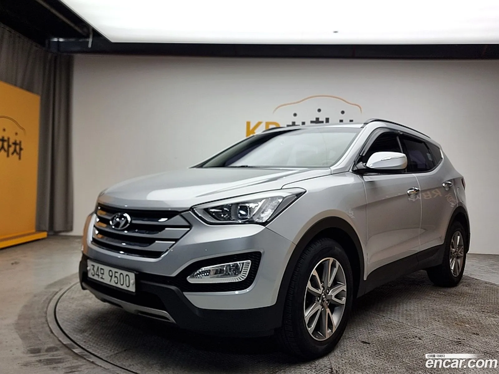 Hyundai Santa Fe Iii Diesel E-Vgt 20 4Wd Premium 2013 - фотография 19183738