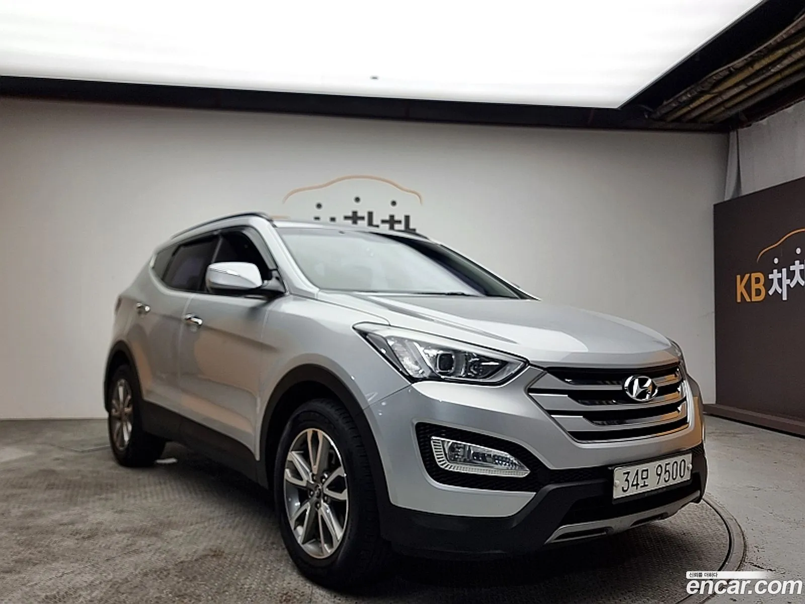 Hyundai Santa Fe Iii Diesel E-Vgt 20 4Wd Premium 2013 - фотография 19183739