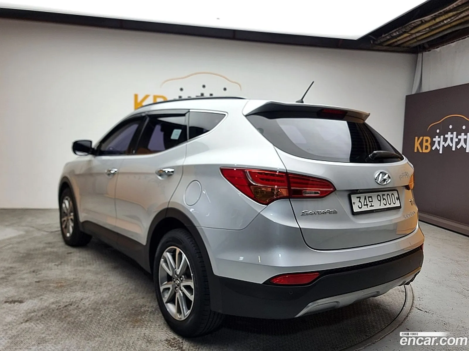 Hyundai Santa Fe Iii Diesel E-Vgt 20 4Wd Premium 2013 - фотография 19183740