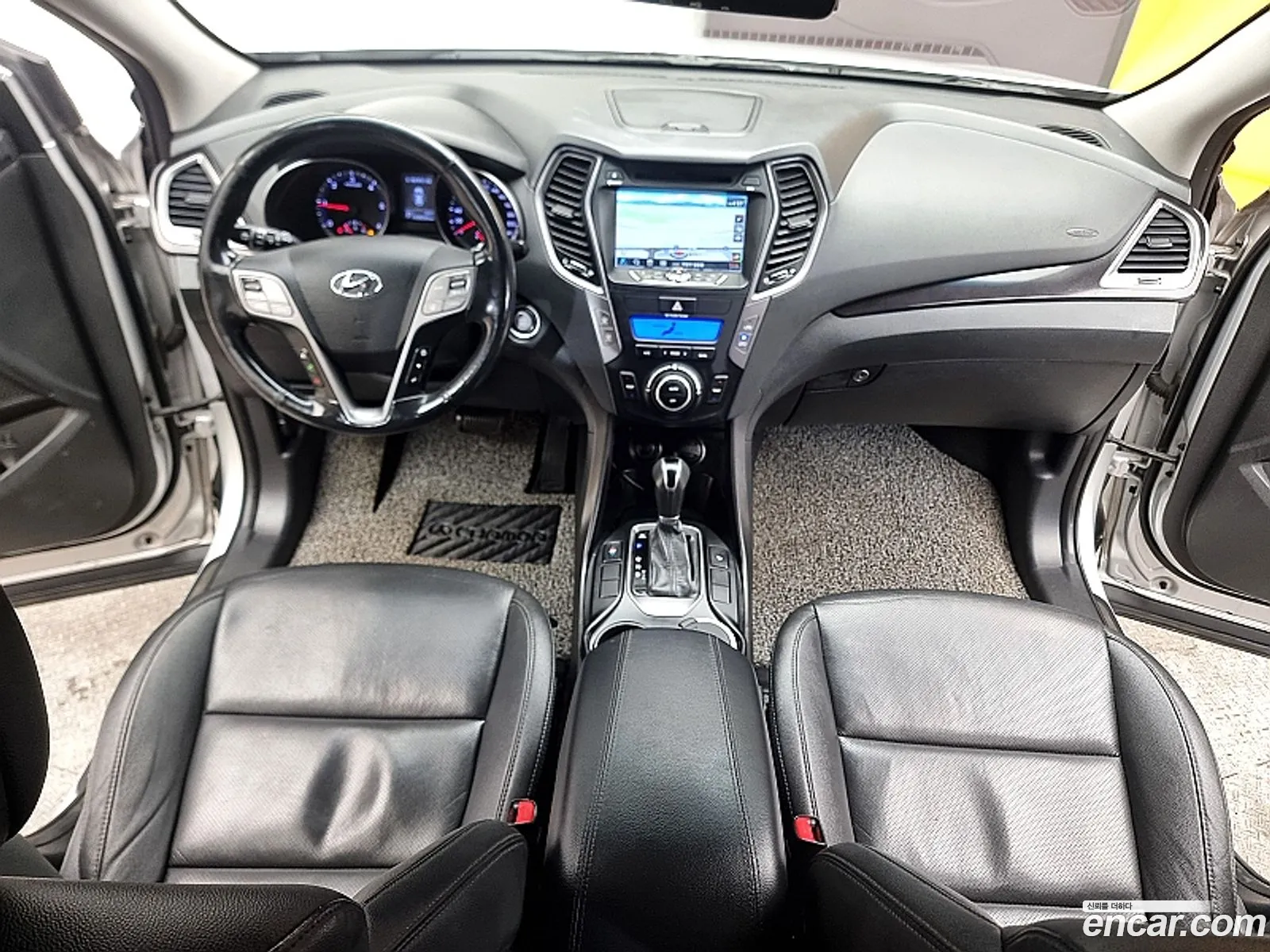Hyundai Santa Fe Iii Diesel E-Vgt 20 4Wd Premium 2013 - фотография 19183742