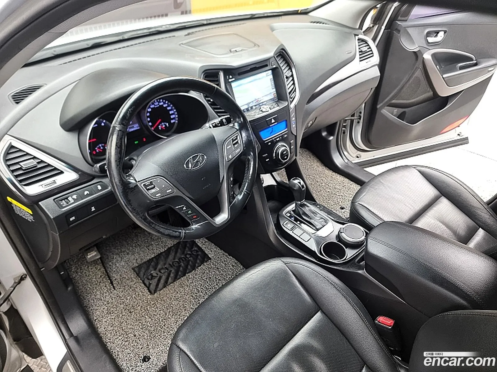 Hyundai Santa Fe Iii Diesel E-Vgt 20 4Wd Premium 2013 - фотография 19183743