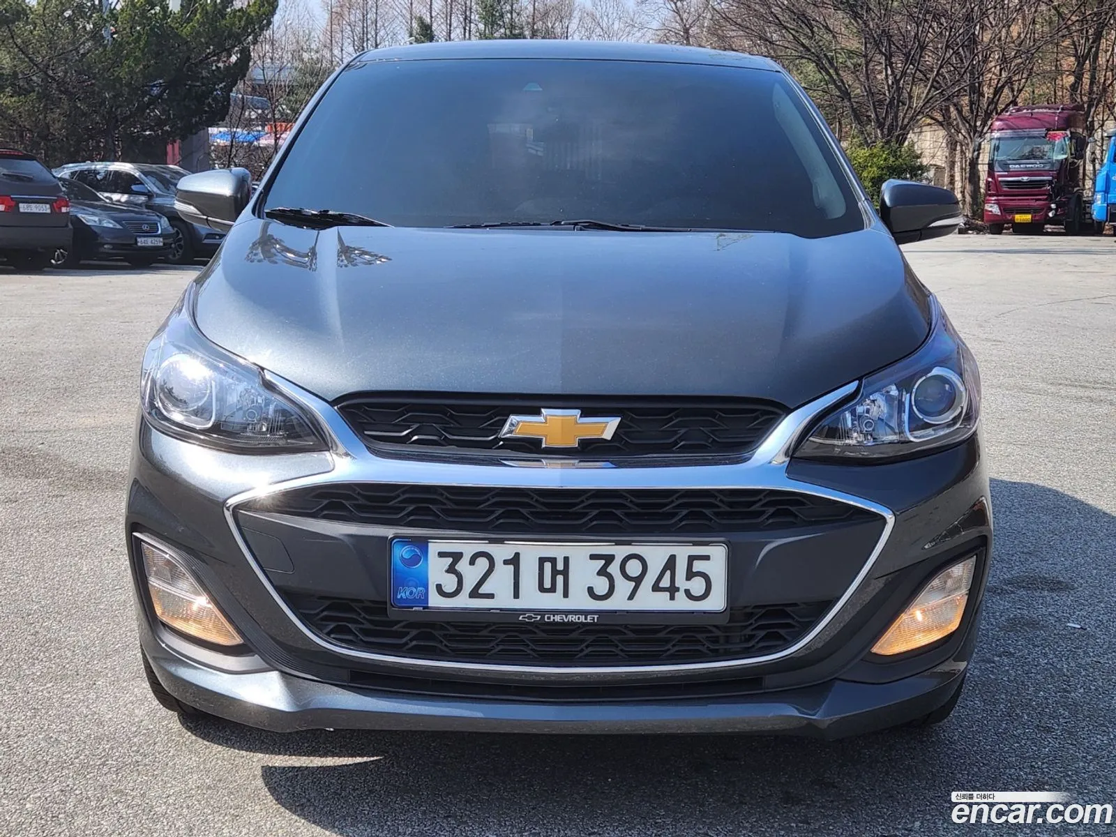 Chevrolet Spark Iii M300 Premier 2022 - фотография 4783017