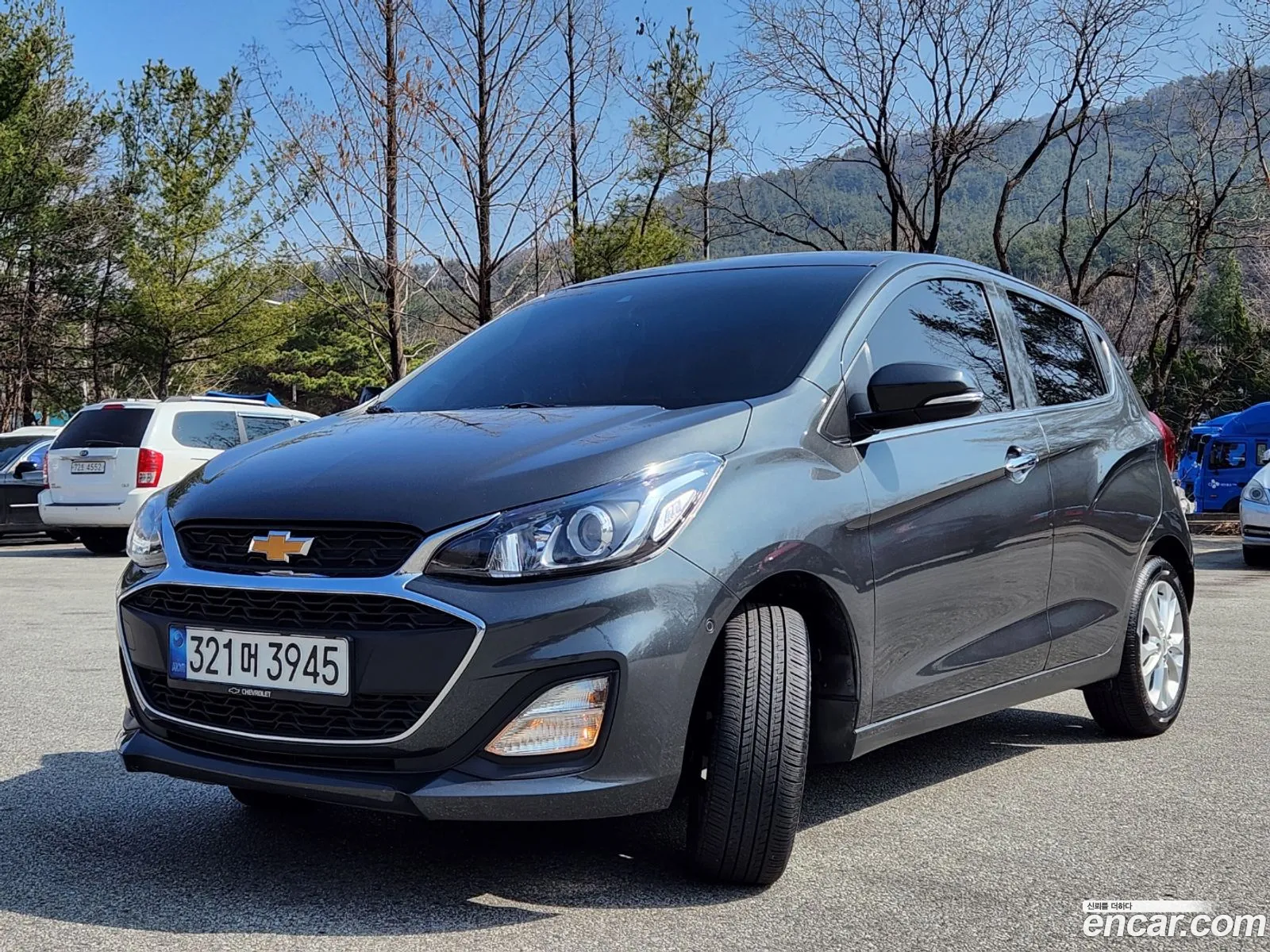 Chevrolet Spark Iii M300 Premier 2022 - фотография 4783018