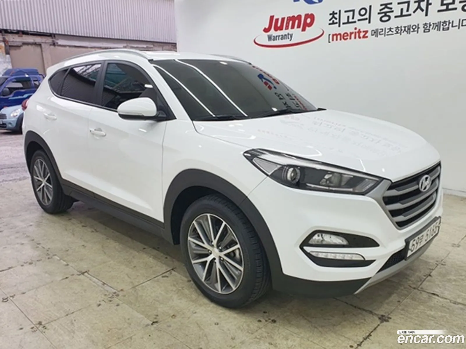 Hyundai Tucson Iii Diesel 20 2Wd 2017 - фотография 18862515