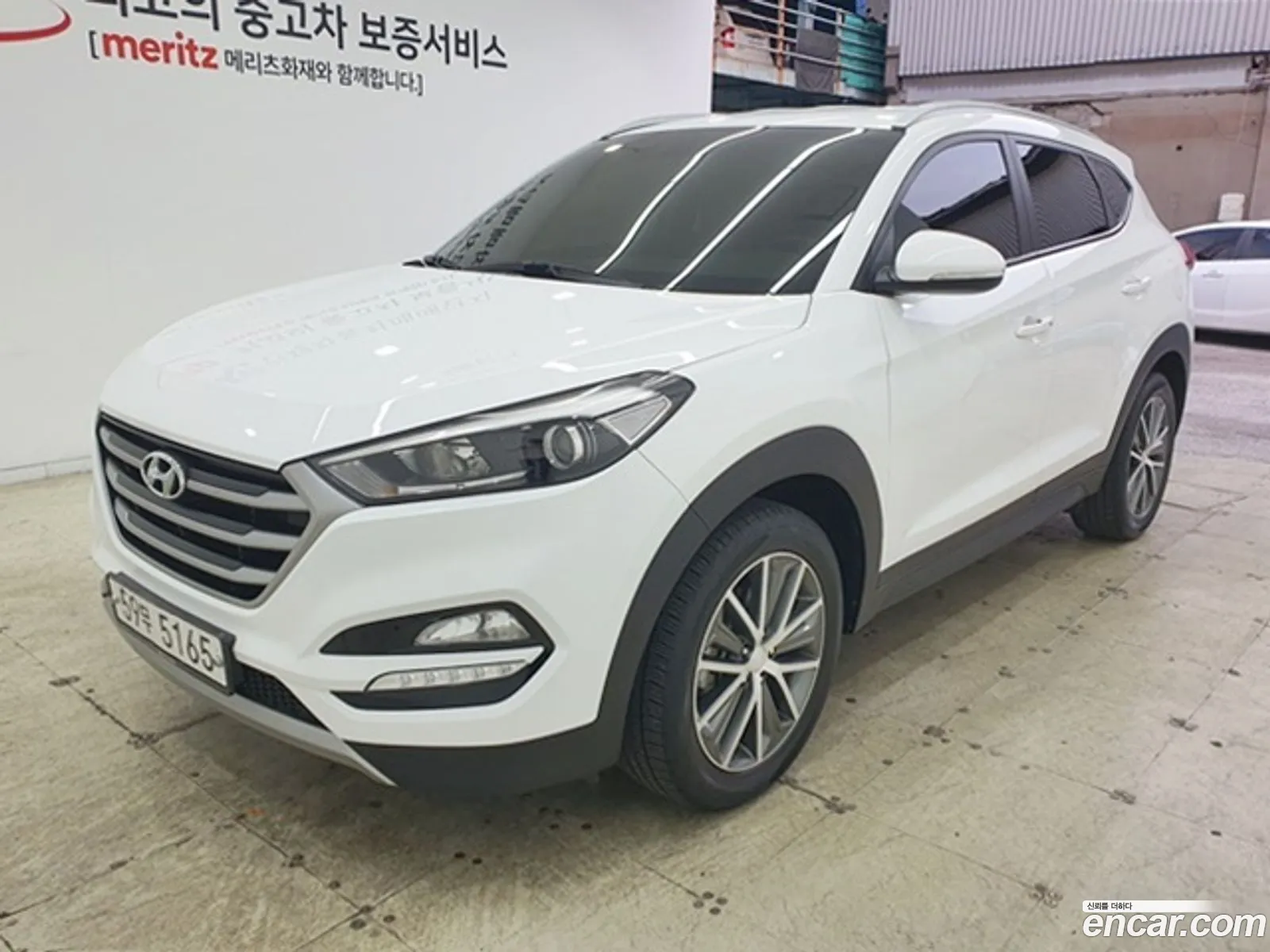 Hyundai Tucson Iii Diesel 20 2Wd 2017 - фотография 18862516
