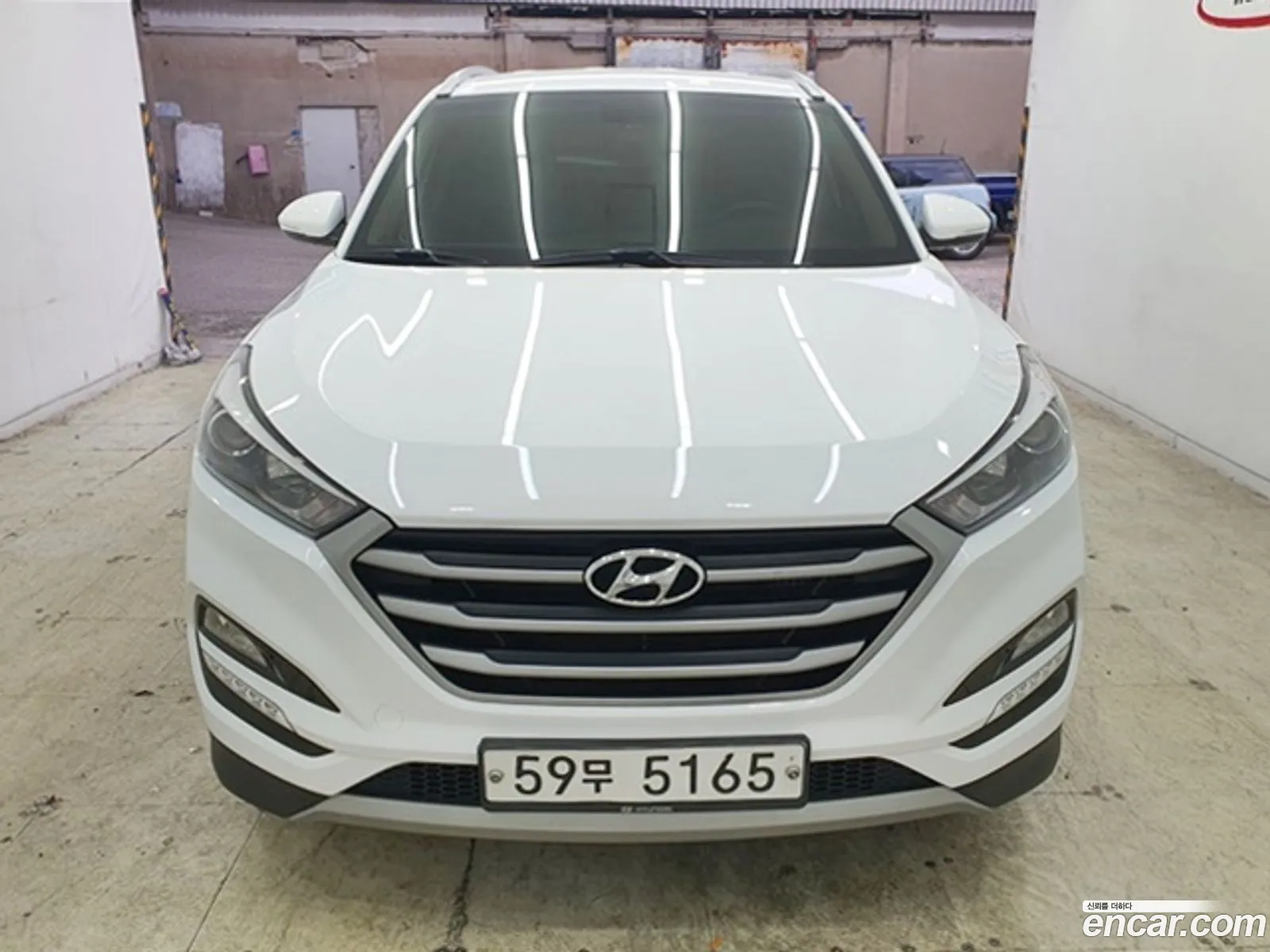 Hyundai Tucson Iii Diesel 20 2Wd 2017 - фотография 18862517
