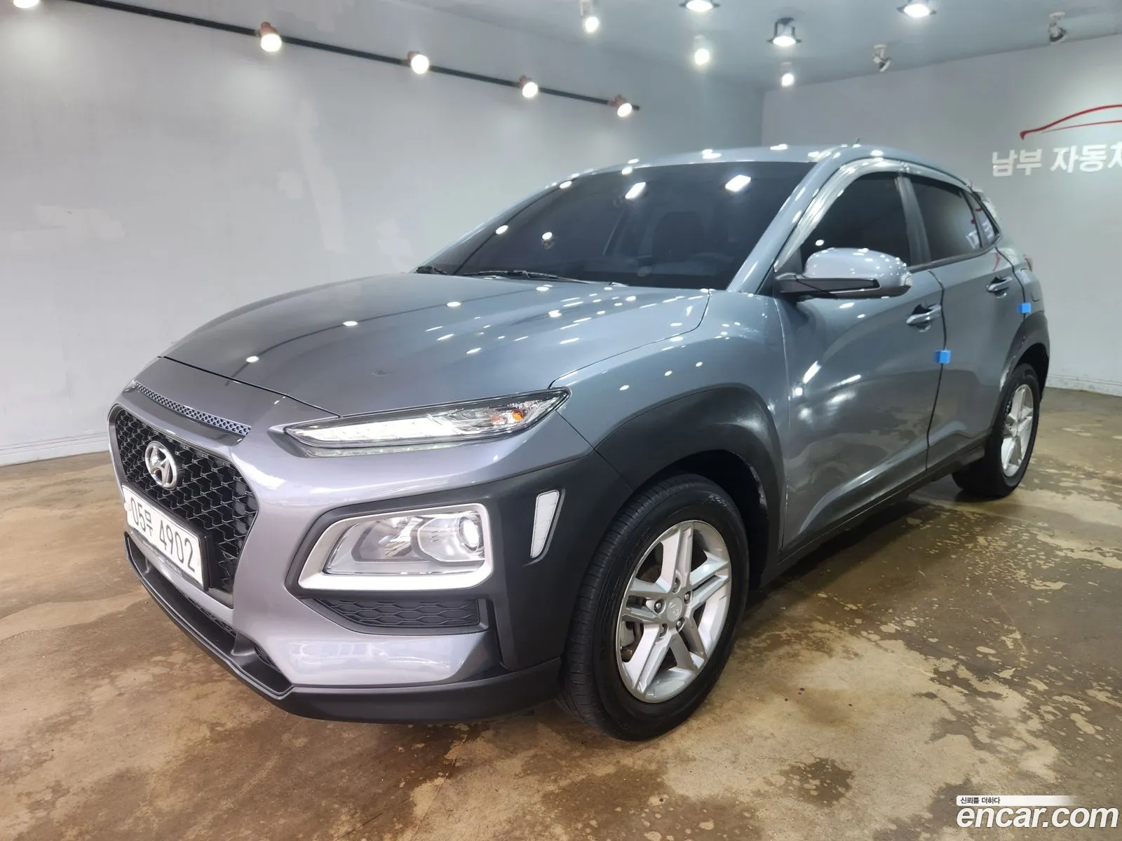 Hyundai Kona 16 Turbo 2Wd 2018 - фотография 19234734