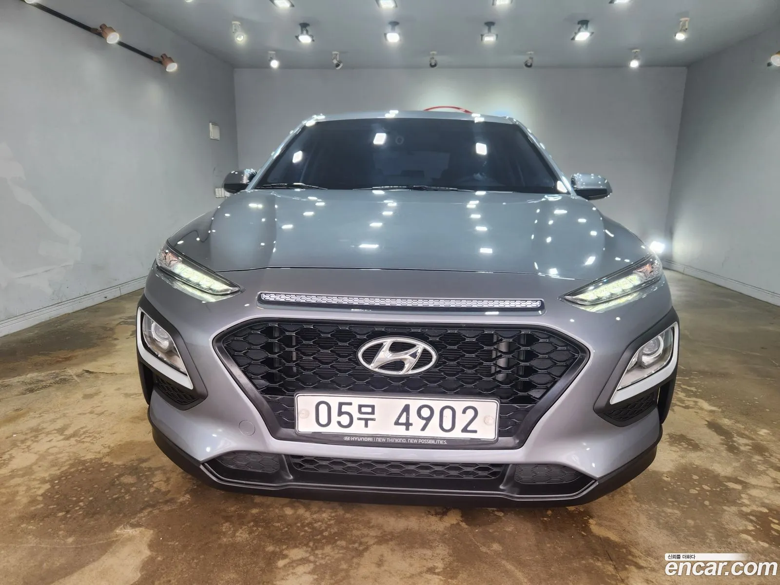 Hyundai Kona 16 Turbo 2Wd 2018 - фотография 19234736