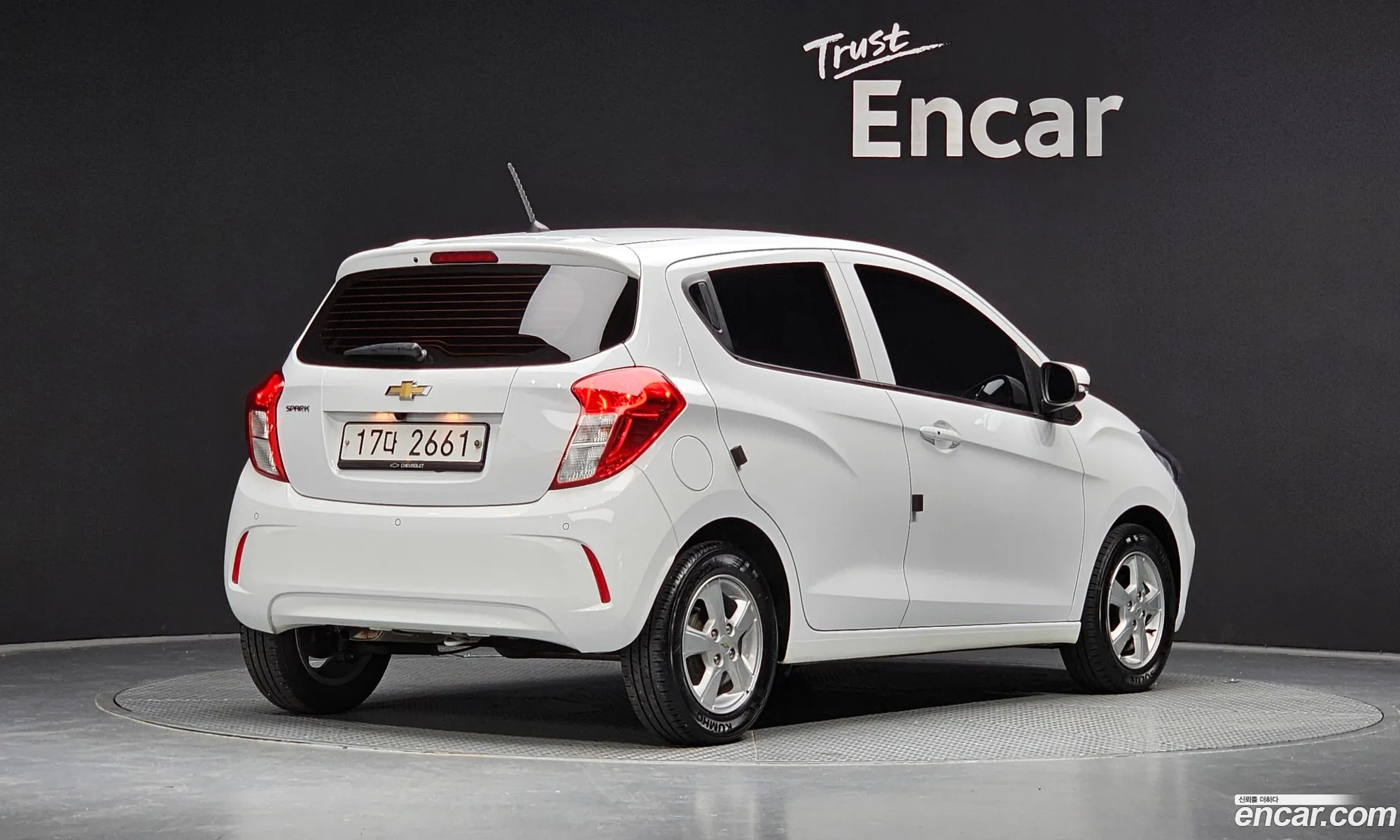 Chevrolet Spark Iv Lt 2019 - фотография 4970687