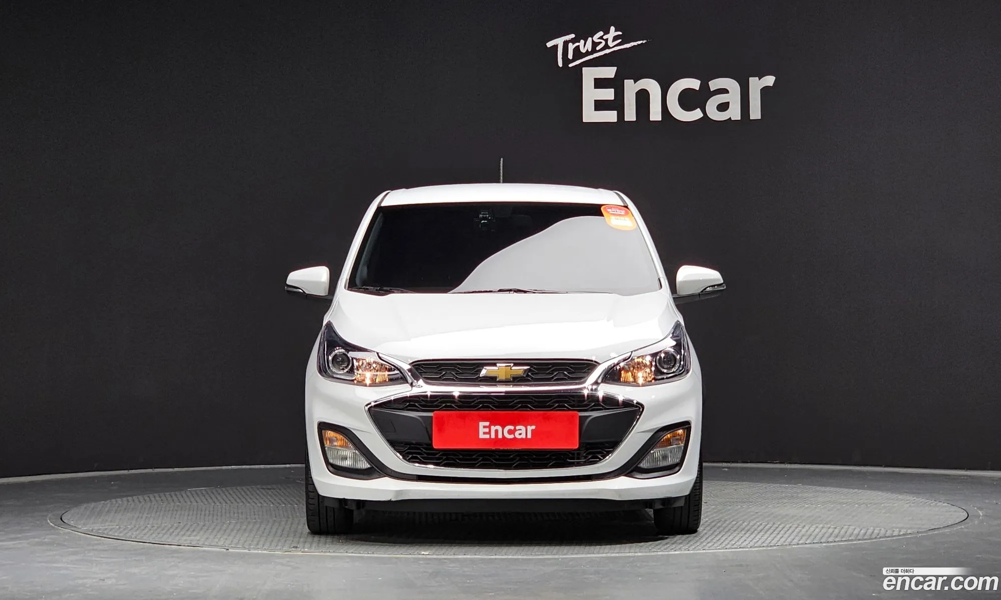 Chevrolet Spark Iv Lt 2019 - фотография 4970688